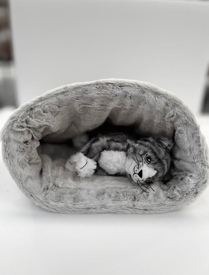 Cosy Pet Burrow Artic Faux Fur