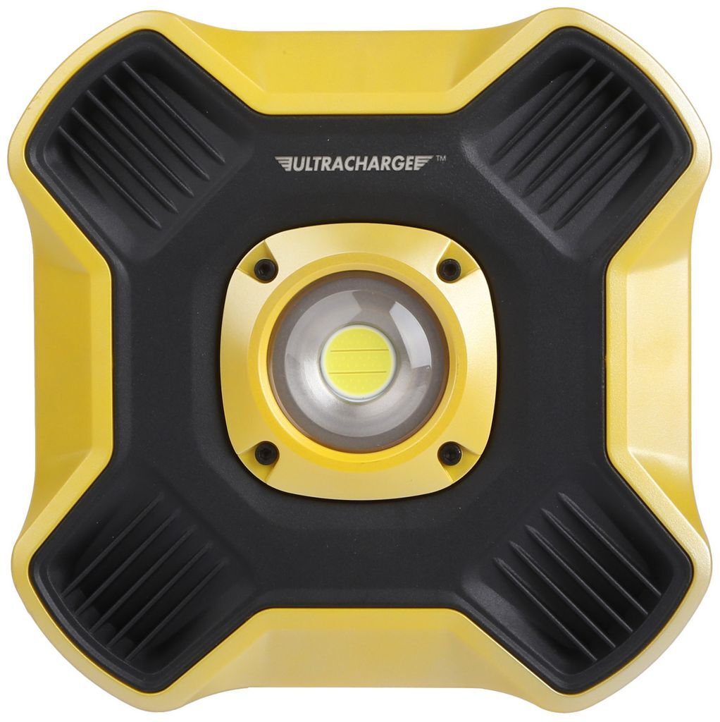 Ultracharge LED Floodlight 15 Watt Rechargeable Worklight xx