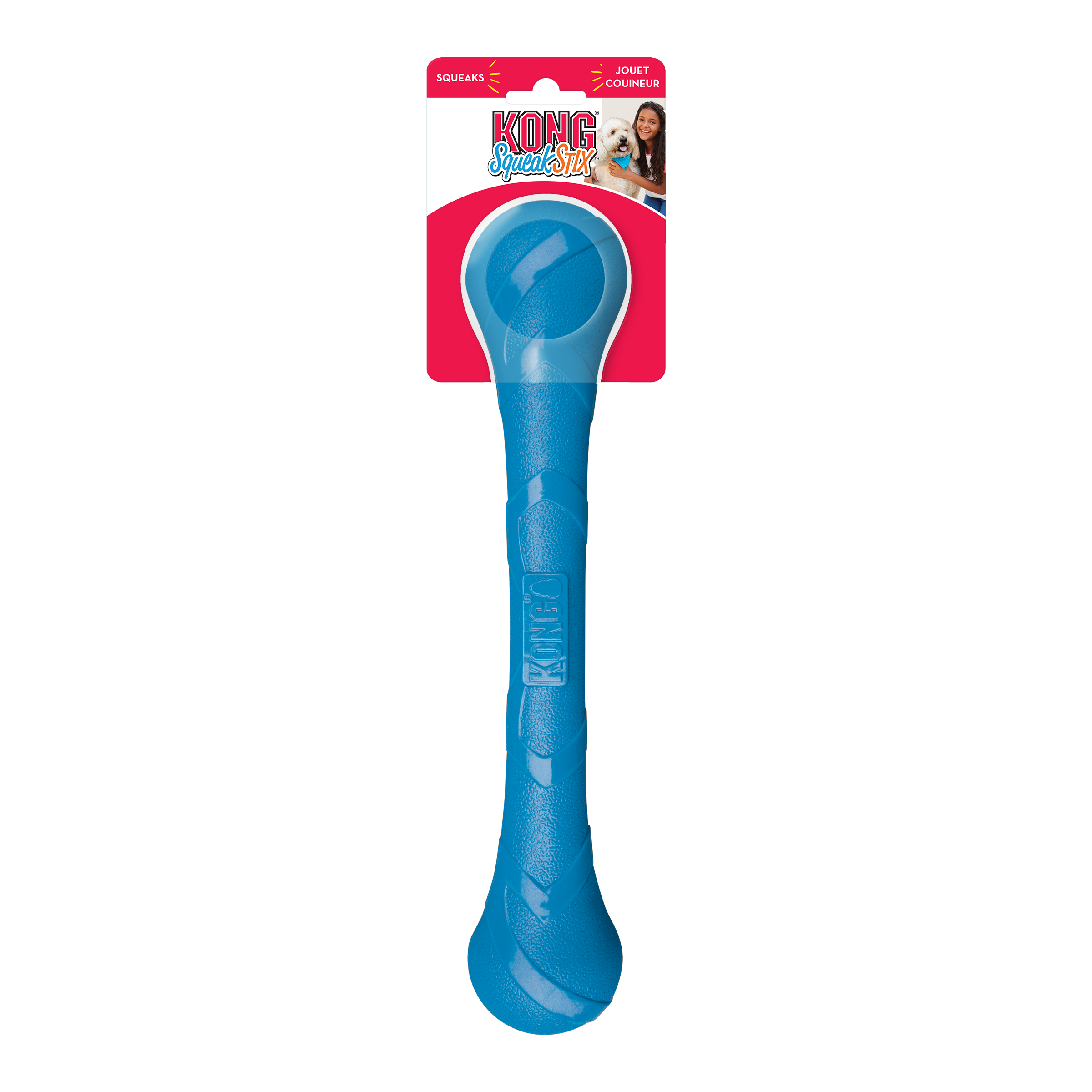 KONG Squeakstix