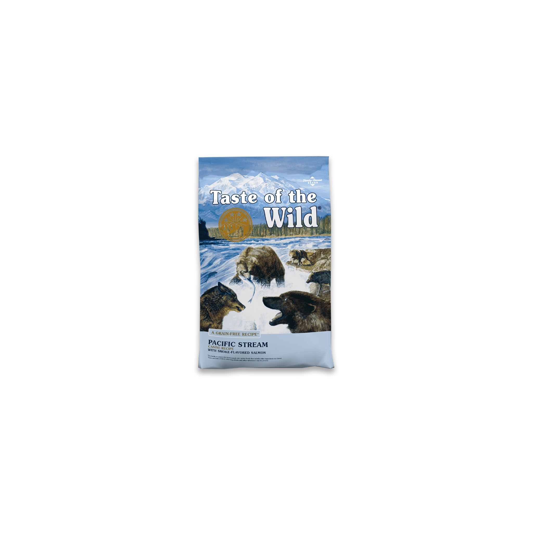 Taste Of The Wild Adult Dry Dog Food Pacific Stream