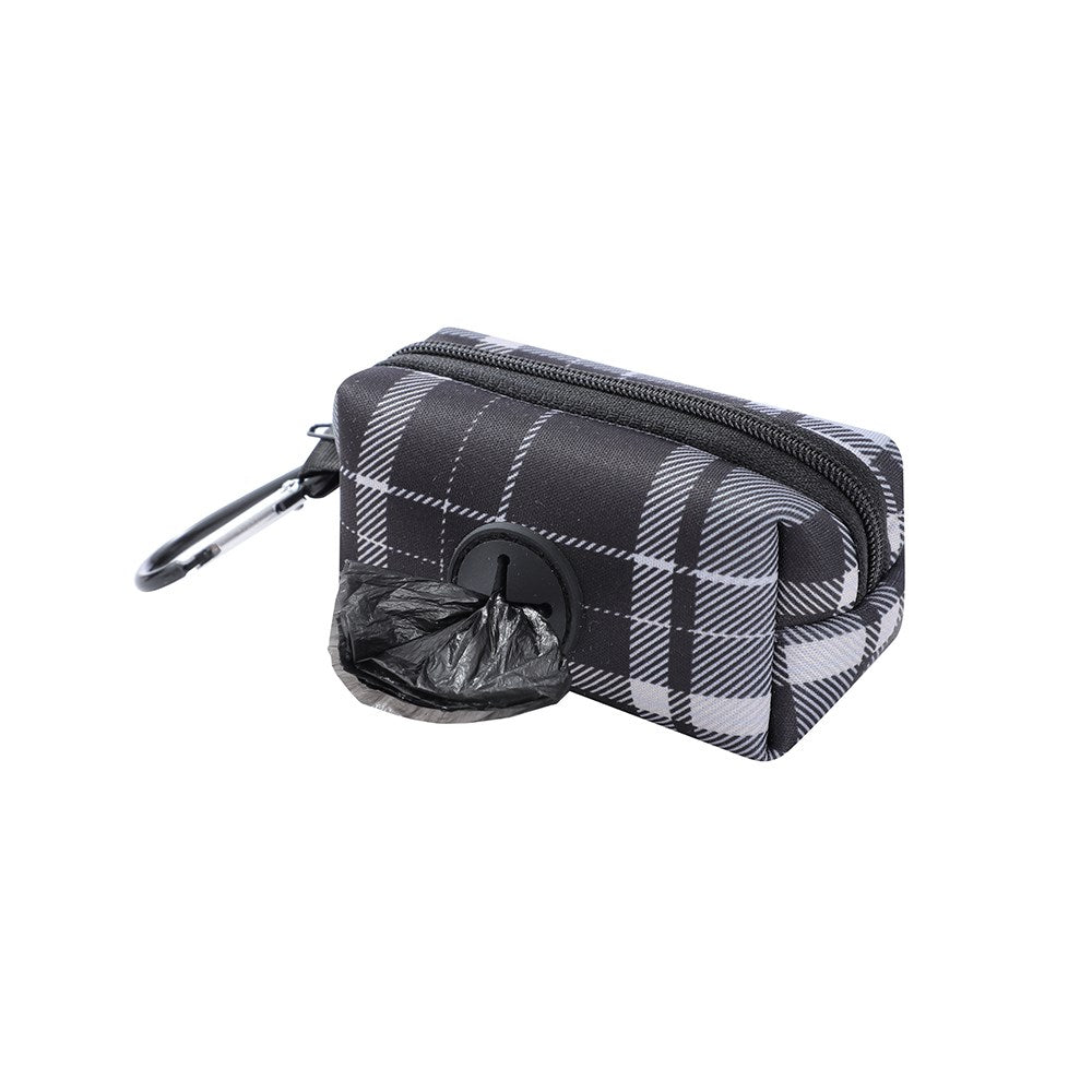 Park Life Lead/Collar/Waste Bag Holder set