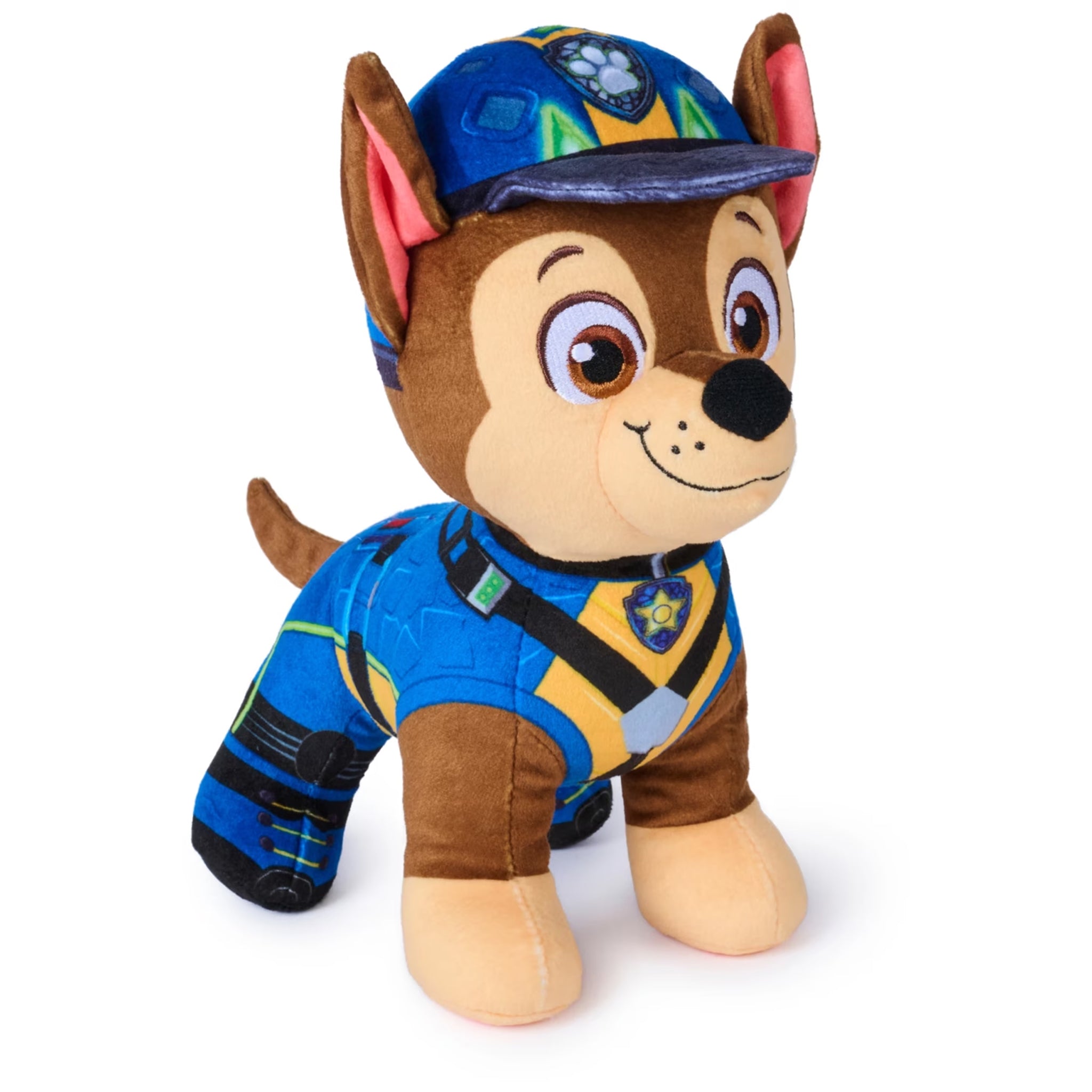 PAW Patrol The Dino Movie - Essential 8" Plush