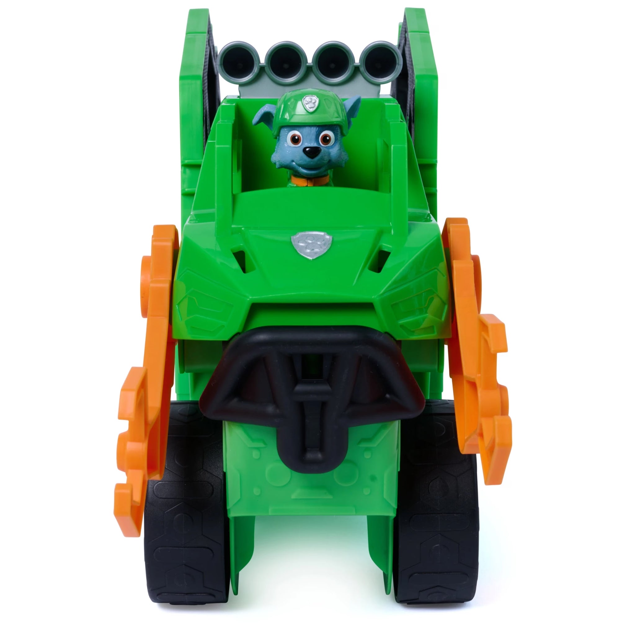 PAW Patrol The Dino Movie - Megasaurus Dino Vehicle