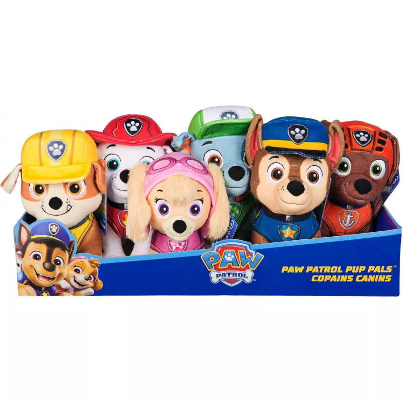 Paw Patrol Core Basic Plush Assorted