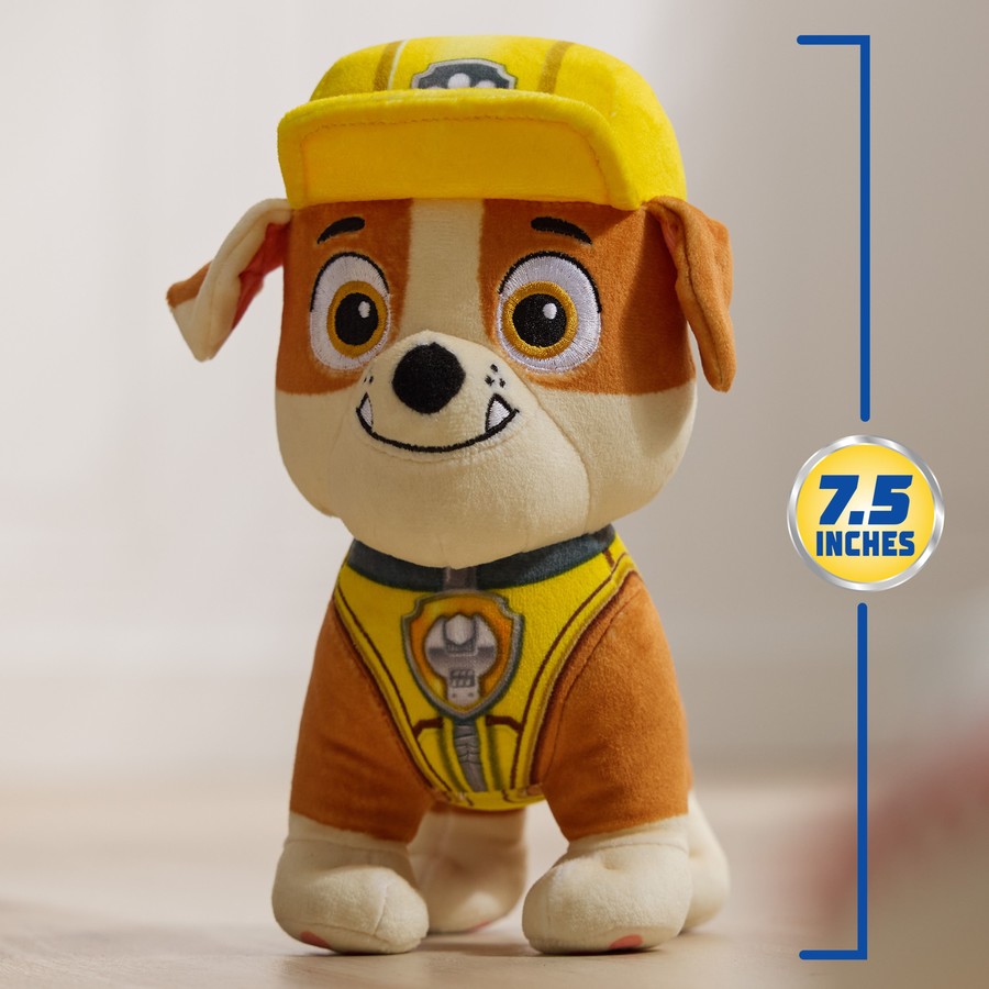 Paw Patrol Core Basic Plush Assorted