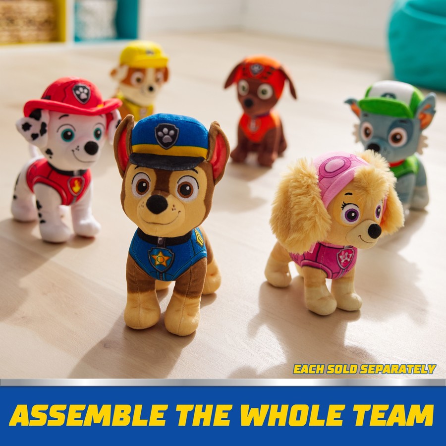 Paw Patrol Core Basic Plush Assorted