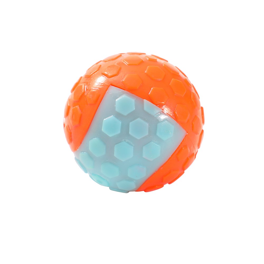 Dog Multi Ball Toy – 4 Pack