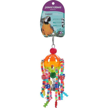 Parrot Ball Dangler Toy