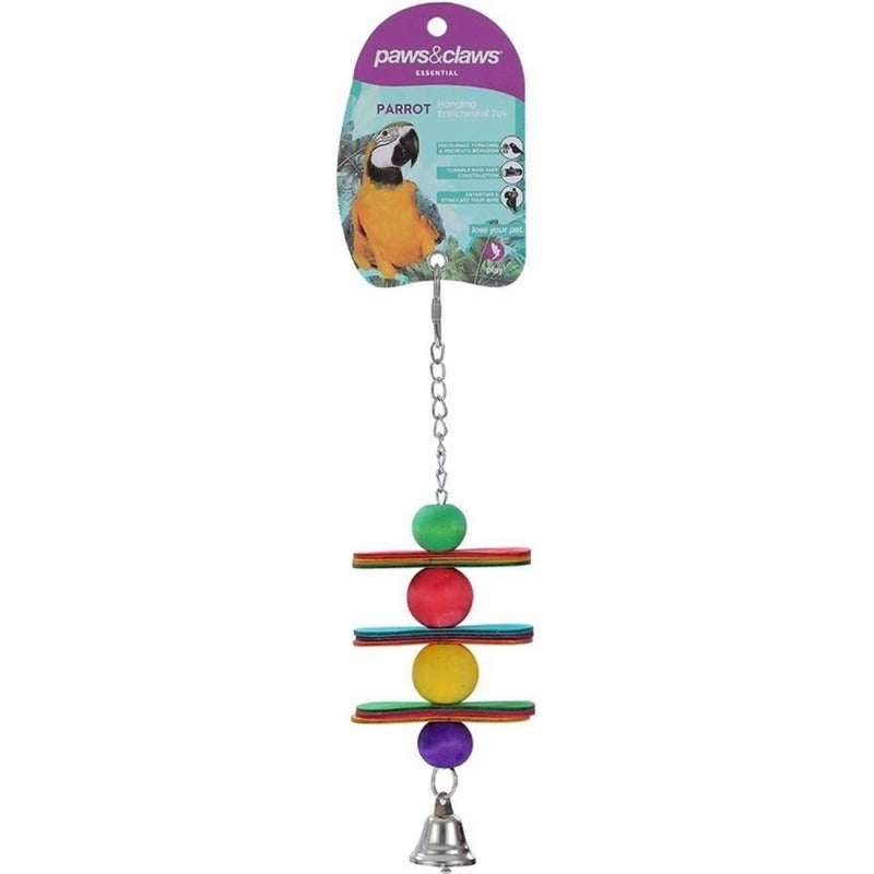 Parrot Flower Toy xx