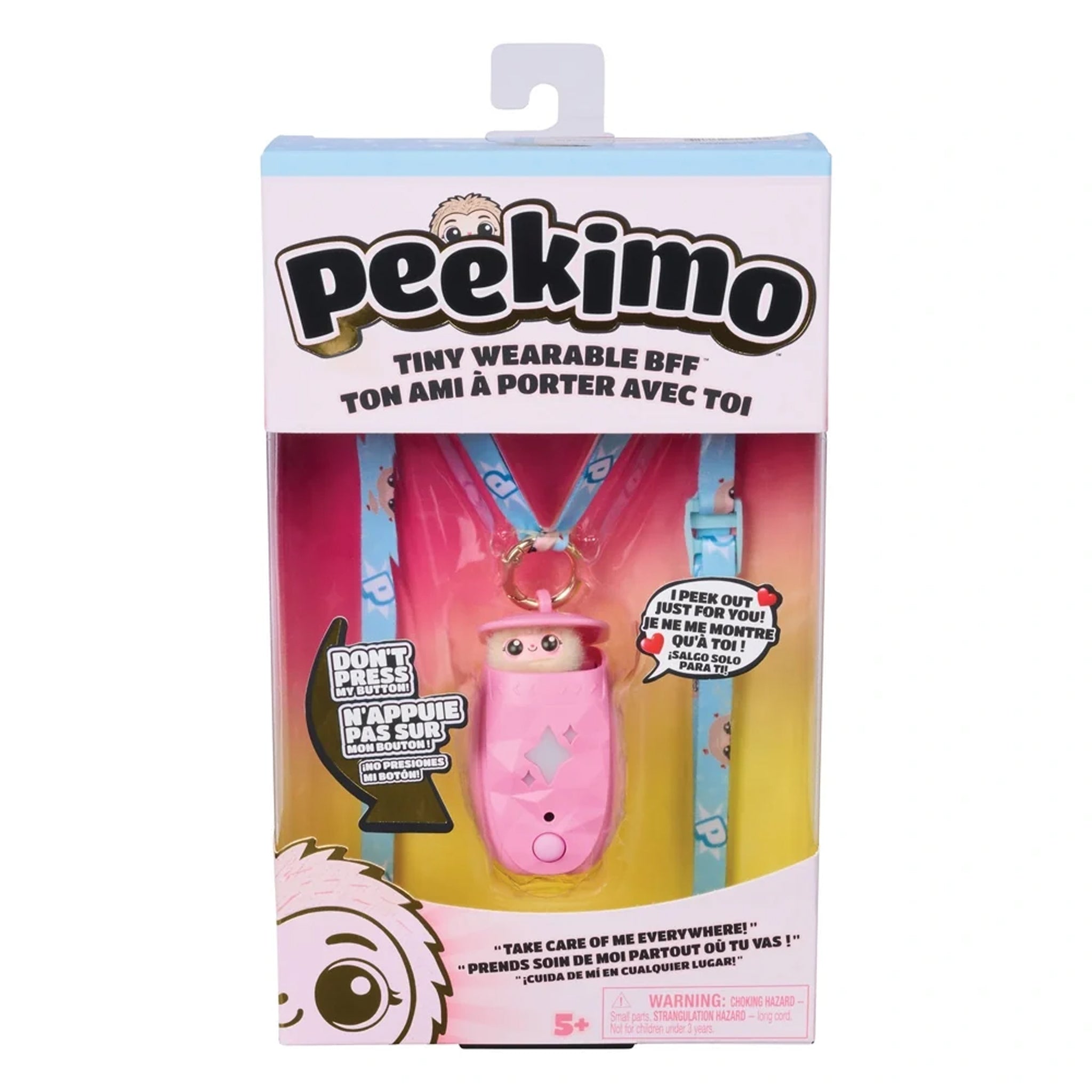 Peekimo Interactive Pet