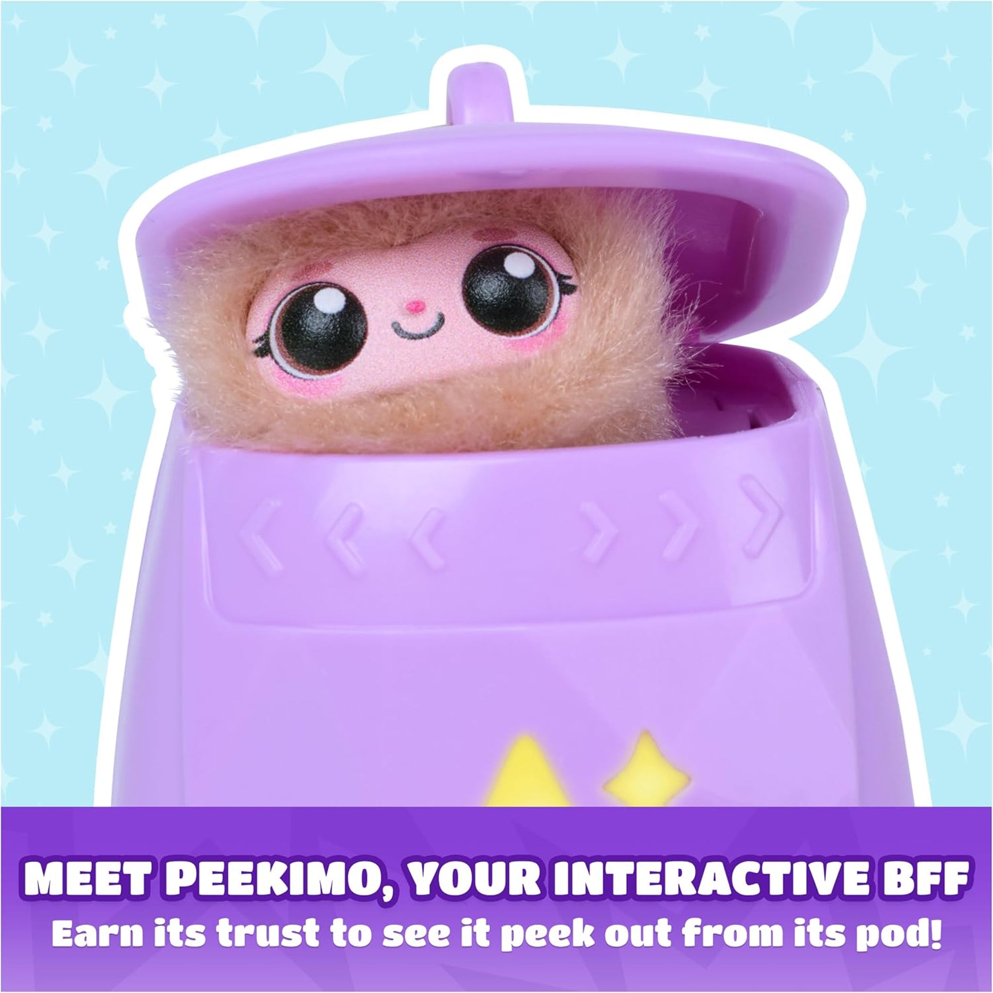 Peekimo Interactive Pet