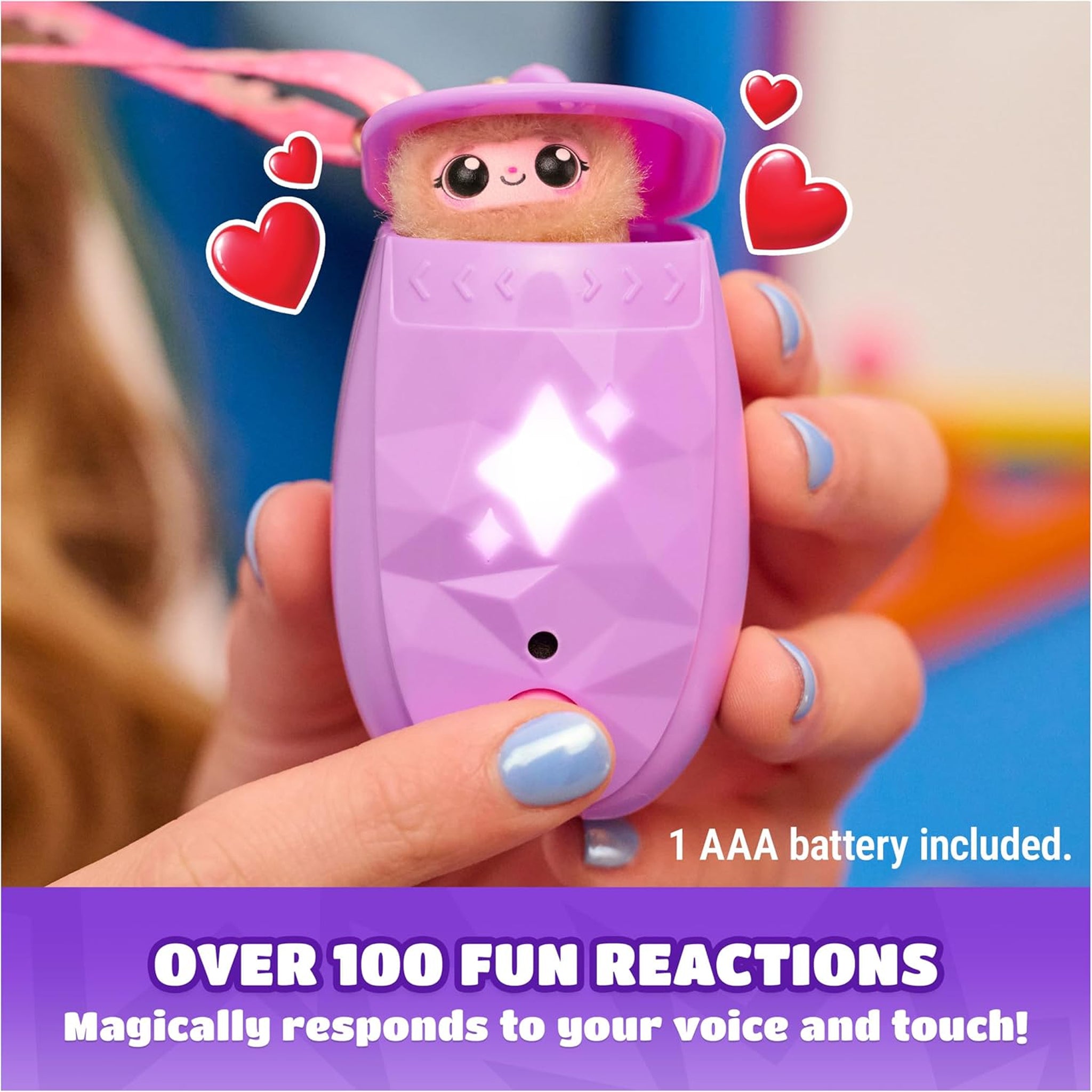 Peekimo Interactive Pet
