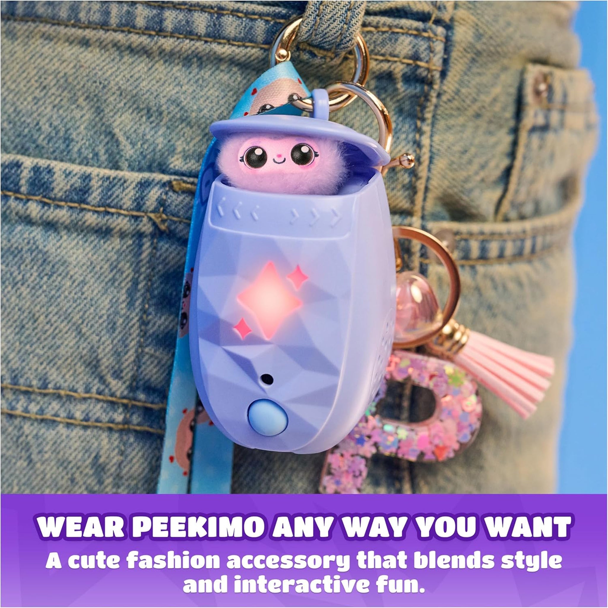 Peekimo Interactive Pet