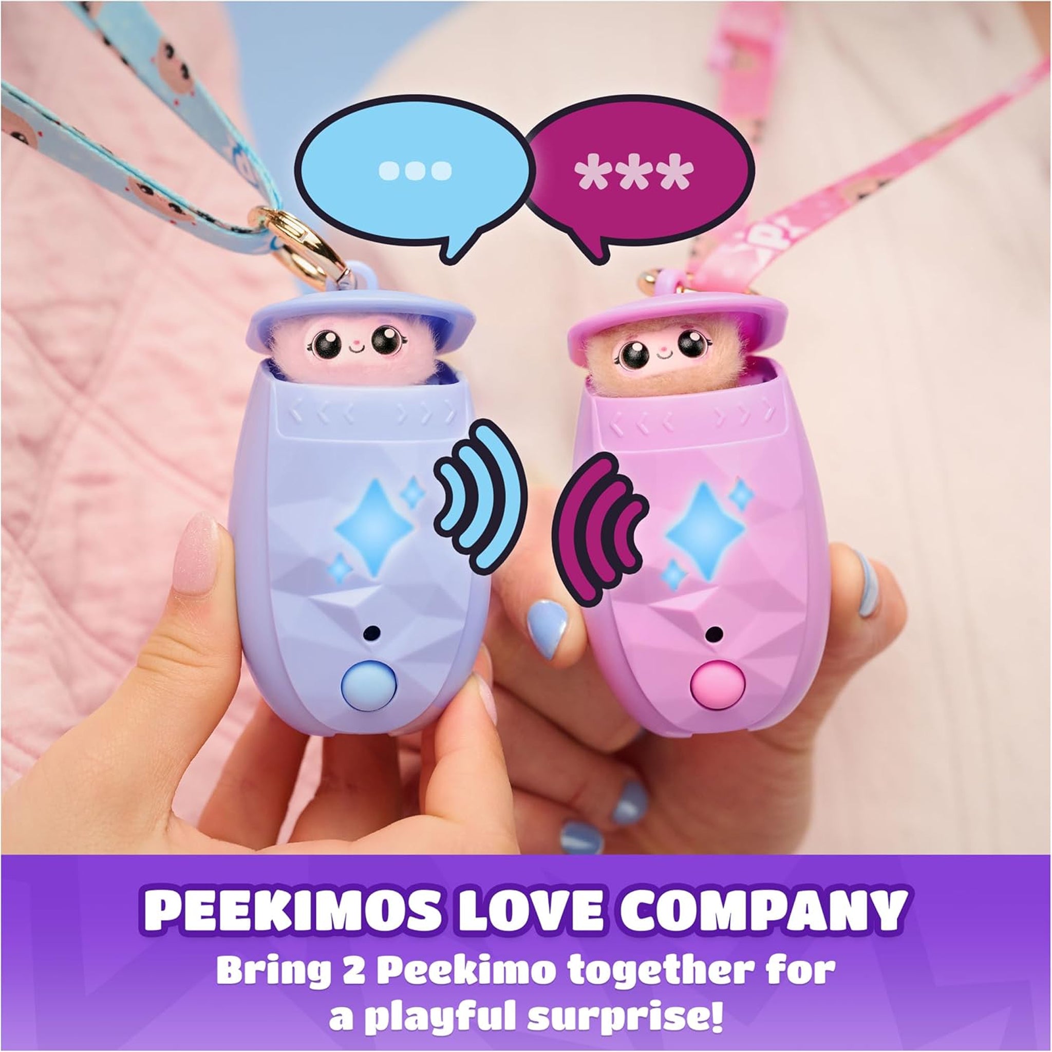 Peekimo Interactive Pet