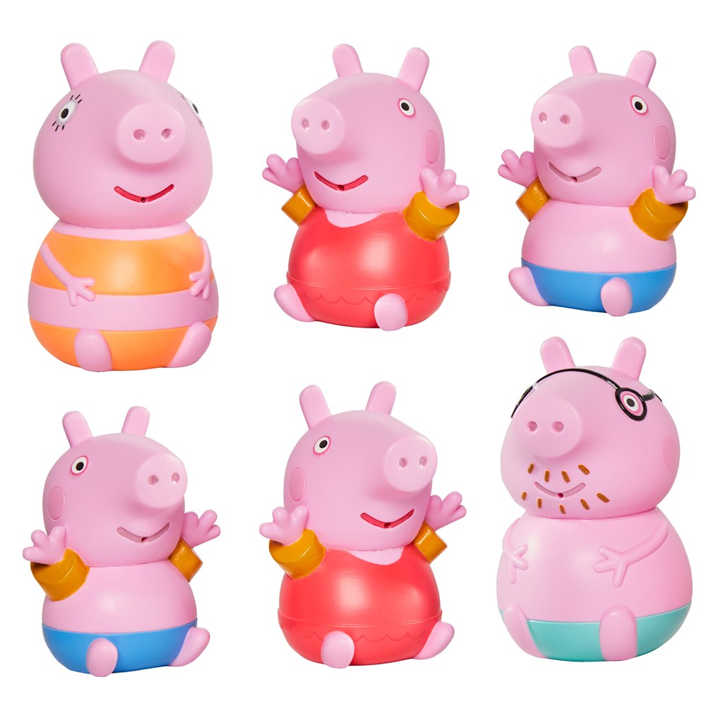 Peppa Pig Squirters (3pk)