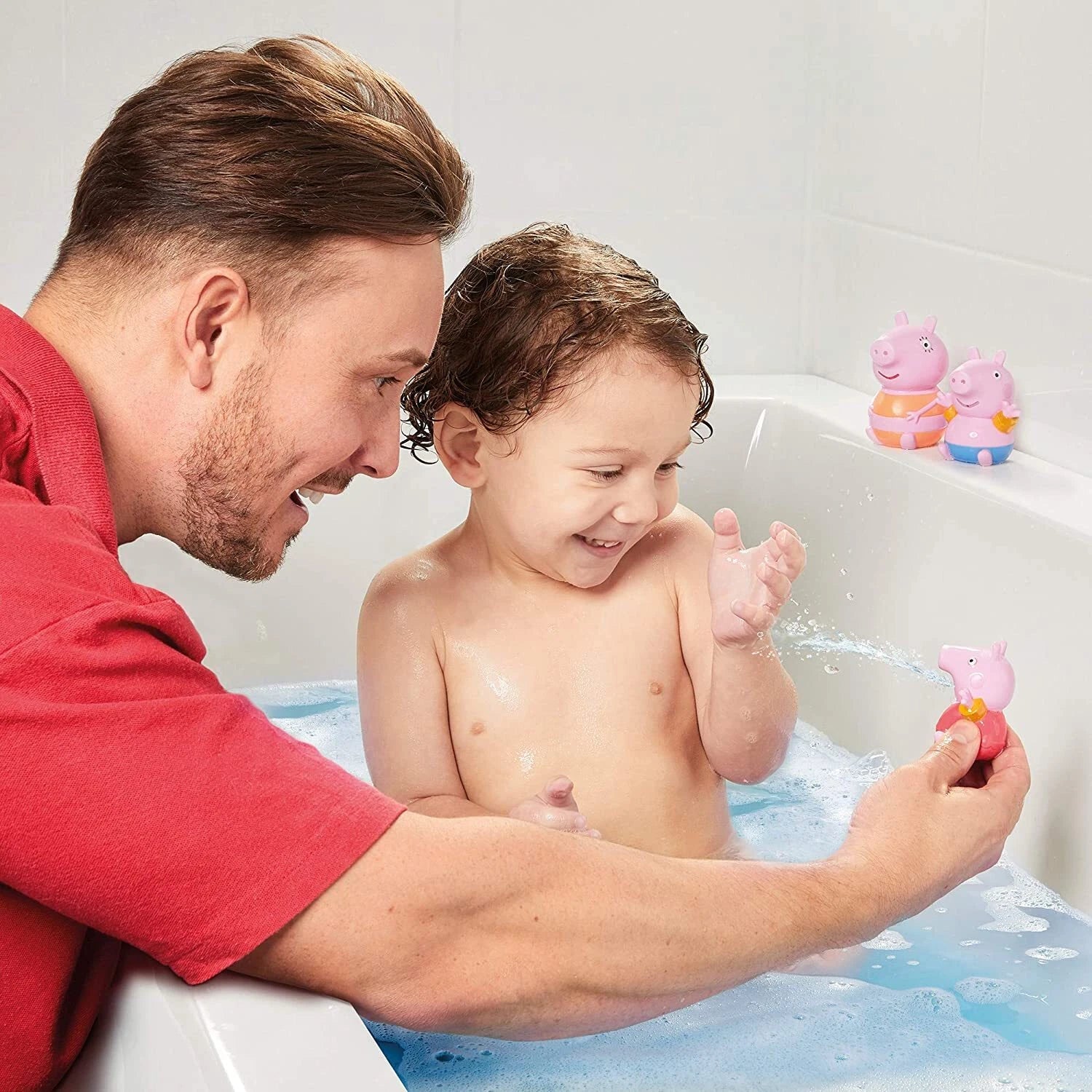 Peppa Pig Squirters (3pk)
