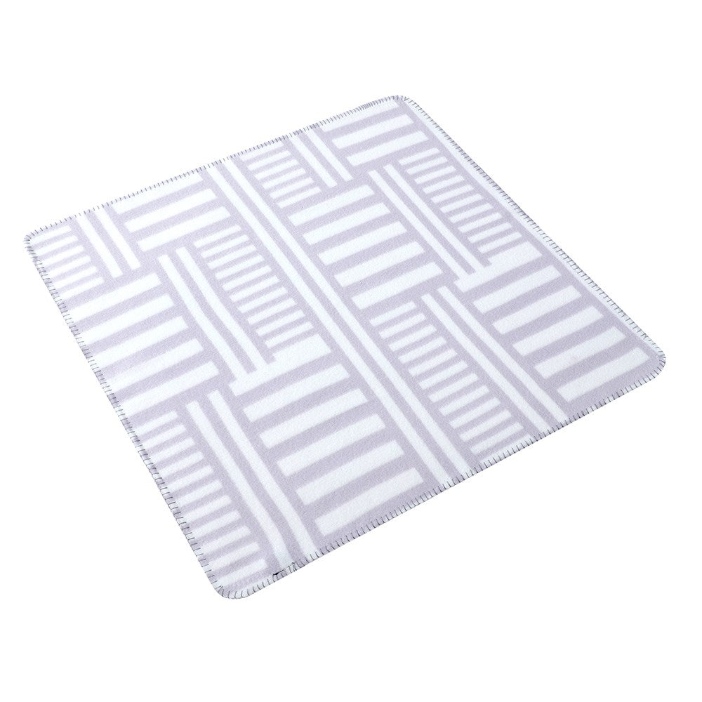 Pet Blanket Fleece 70x70cm 2 Assorted
