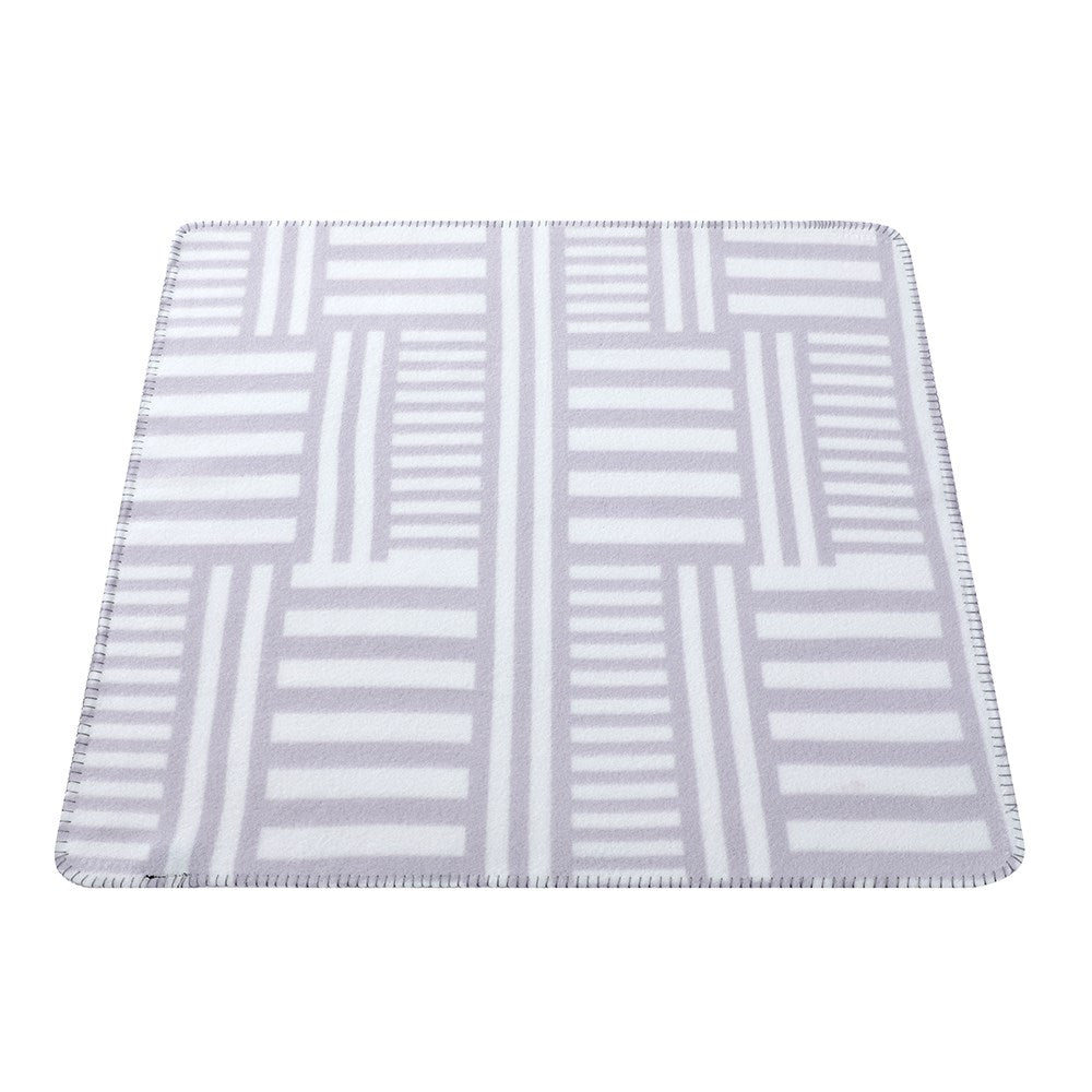 Pet Blanket Fleece 70x70cm 2 Assorted