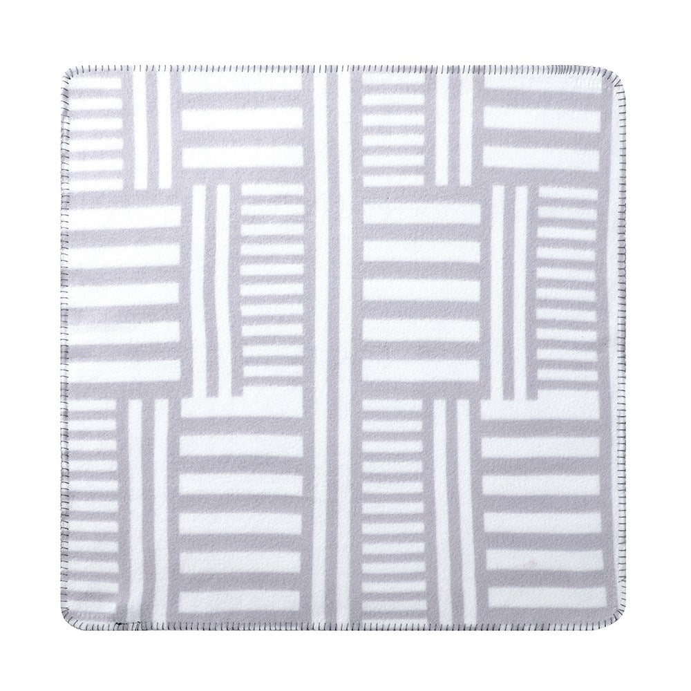 Pet Blanket Fleece 70x70cm 2 Assorted
