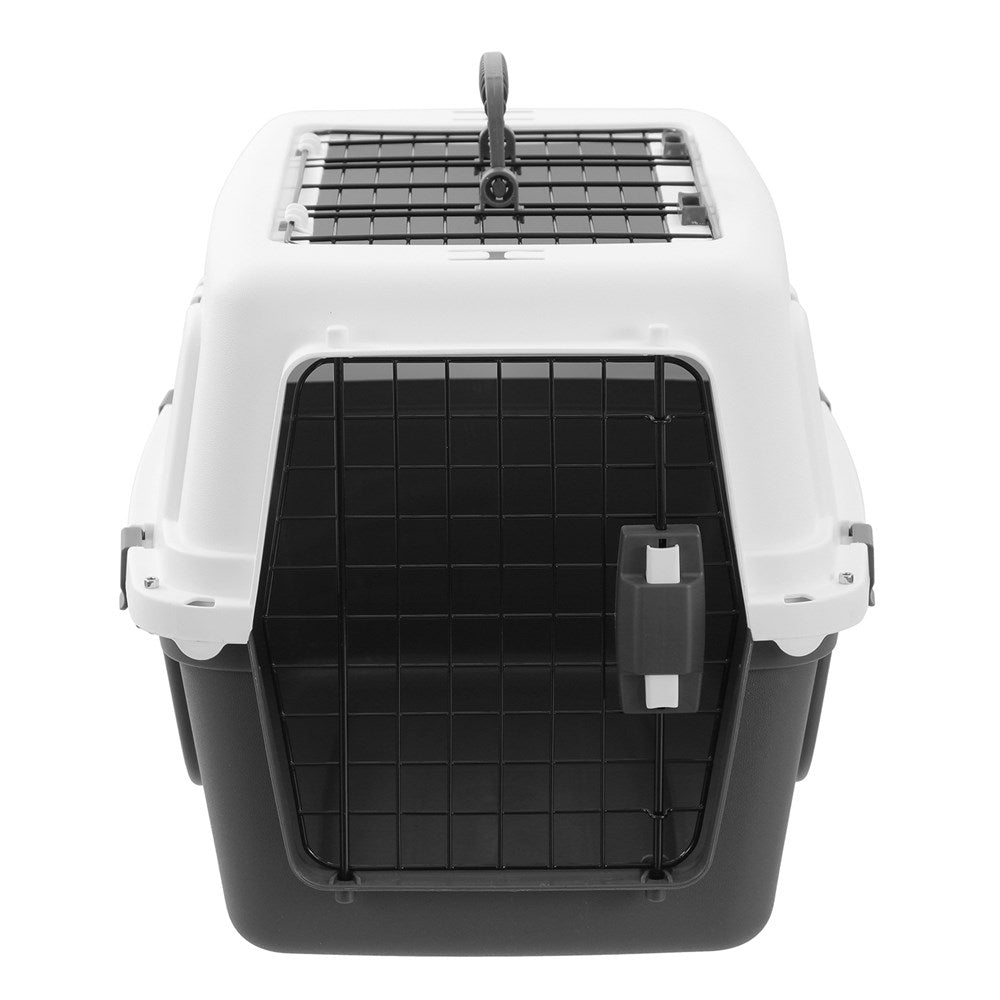 Pet Carrier with Metal Door – Small / Medium