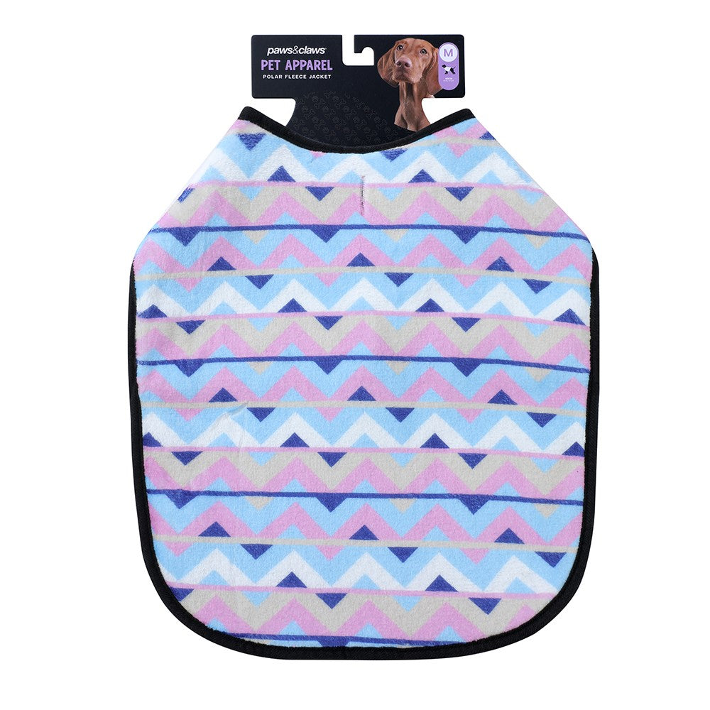 Pet Easy Fit Polar Fleece Assorted Colours