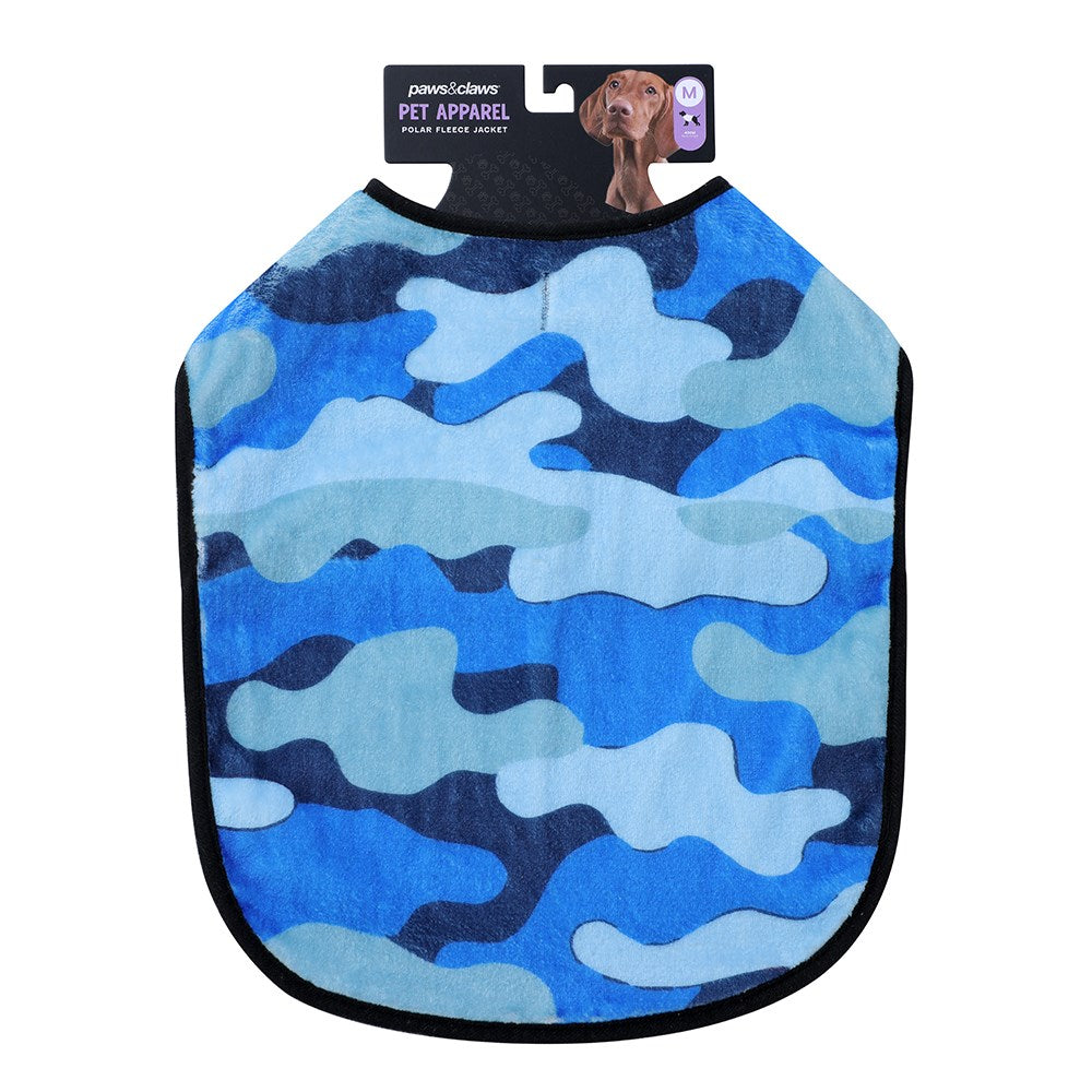 Pet Easy Fit Polar Fleece Assorted Colours