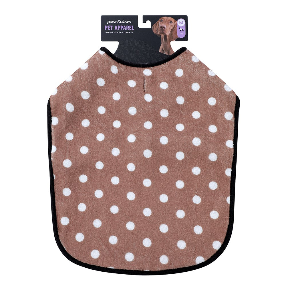 Pet Easy Fit Polar Fleece Assorted Colours
