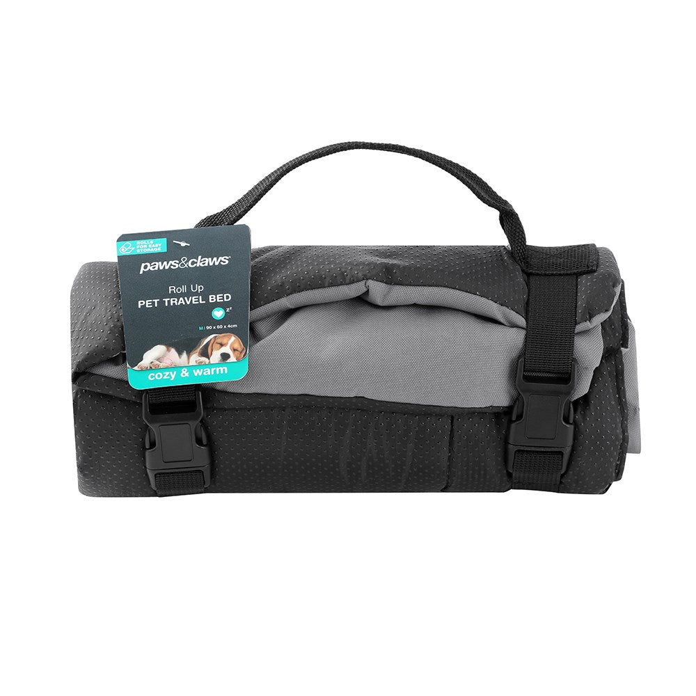 Pet Travel Mat With Carry Handle 90x60x4cm