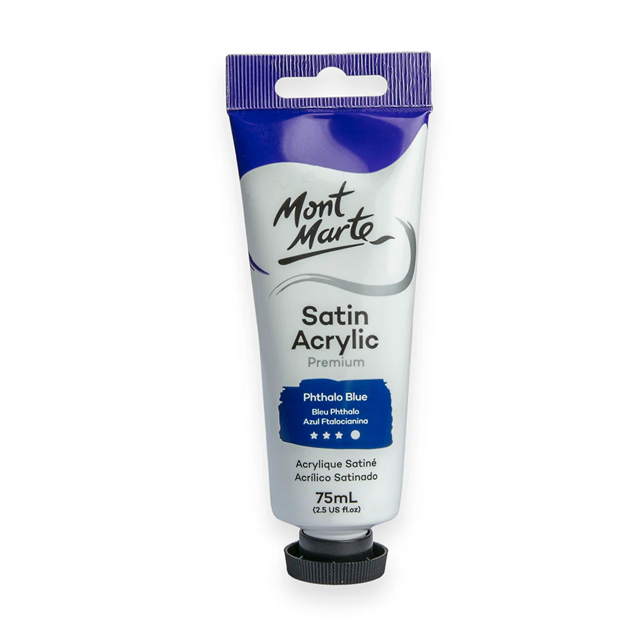 MONT MARTE Satin Acrylic 75ml