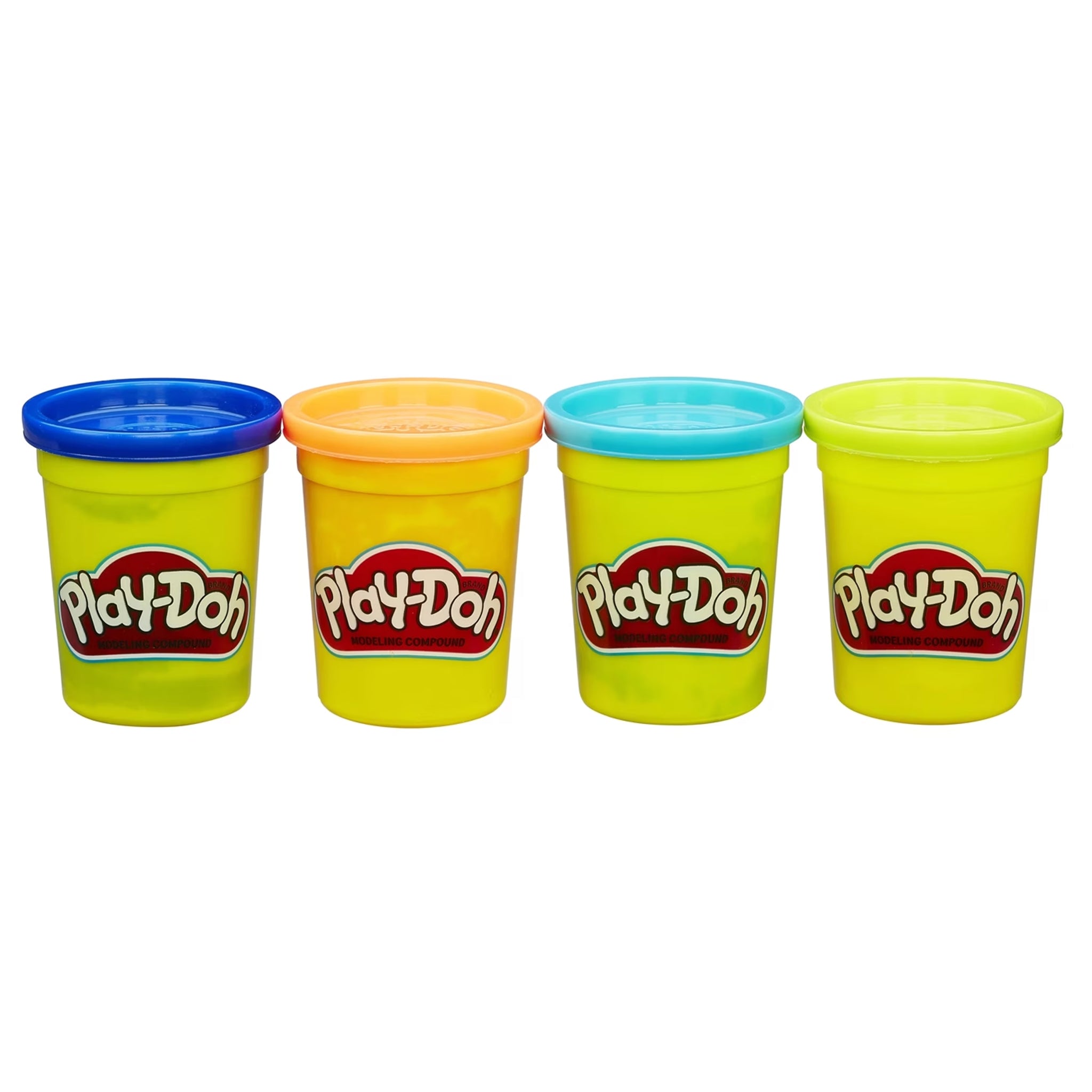 Play-Doh 4 Pack assorted