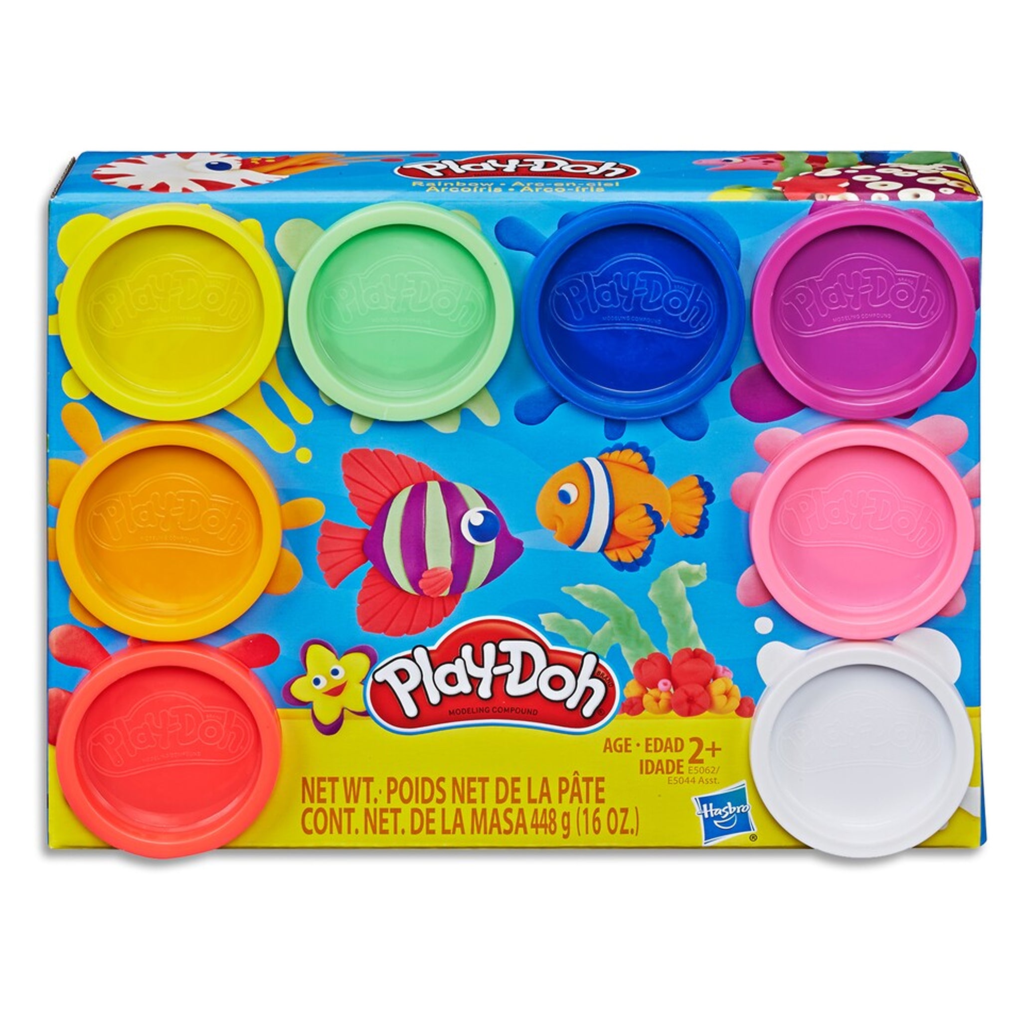 Play-Doh 8 Pack assorted