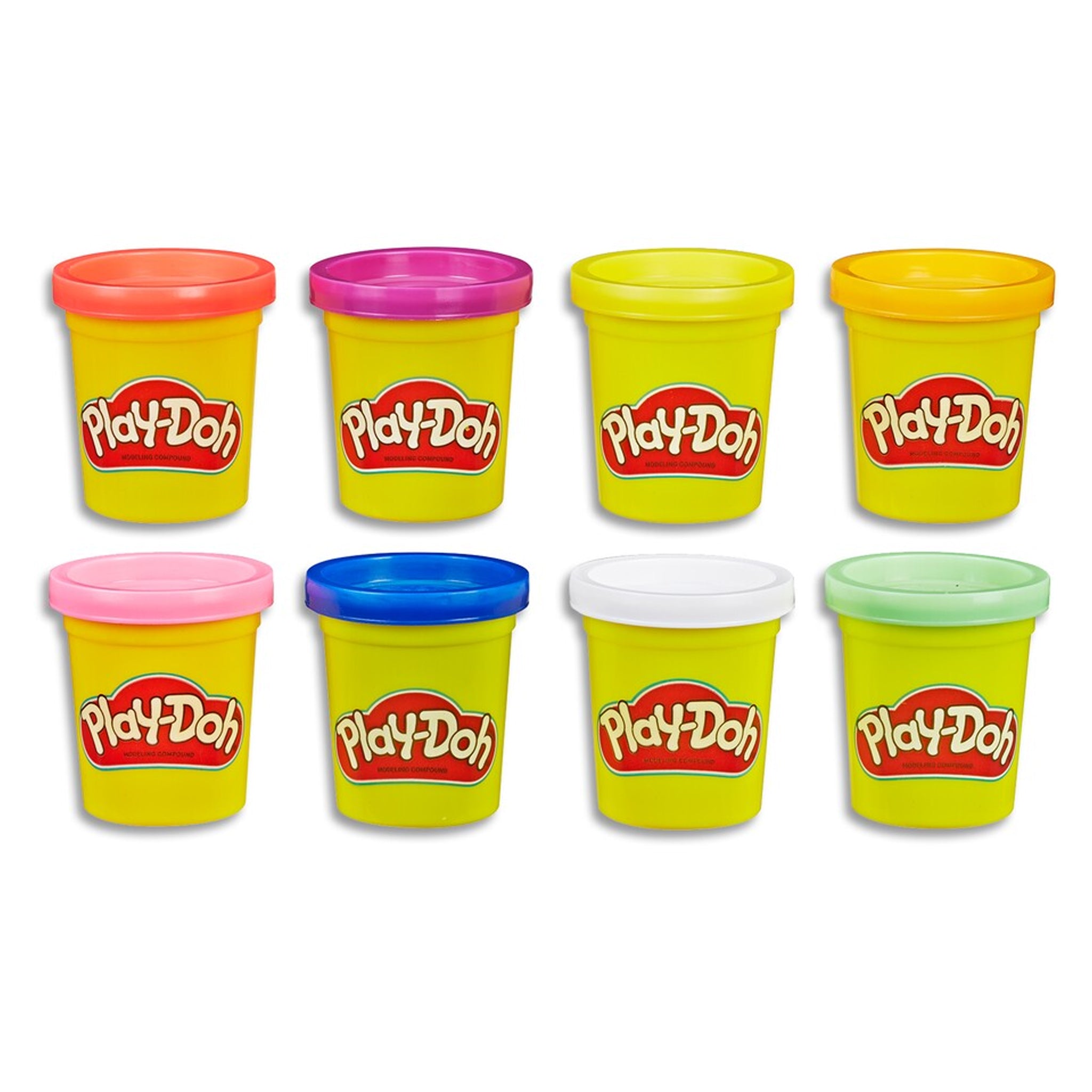 Play-Doh 8 Pack assorted