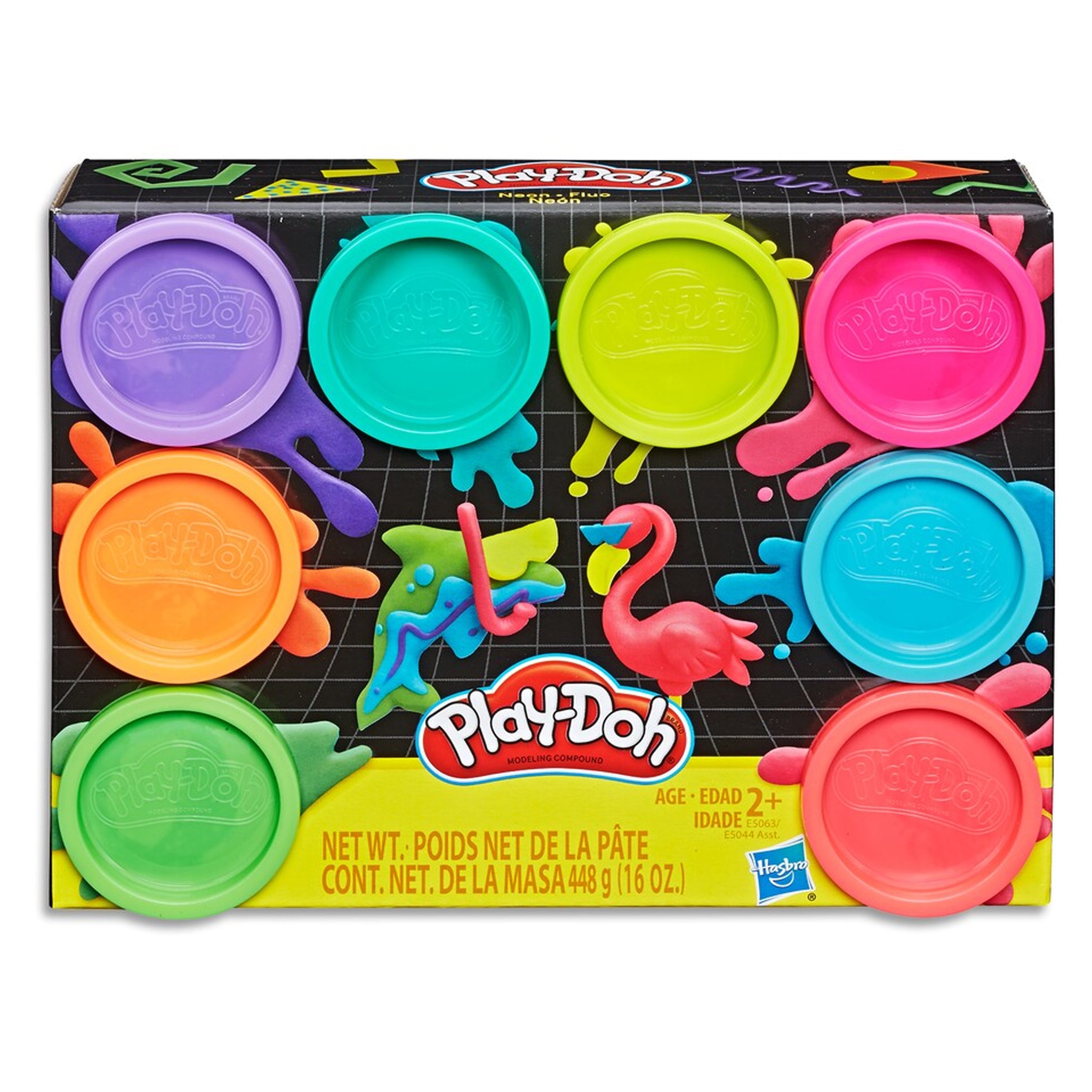Play-Doh 8 Pack assorted