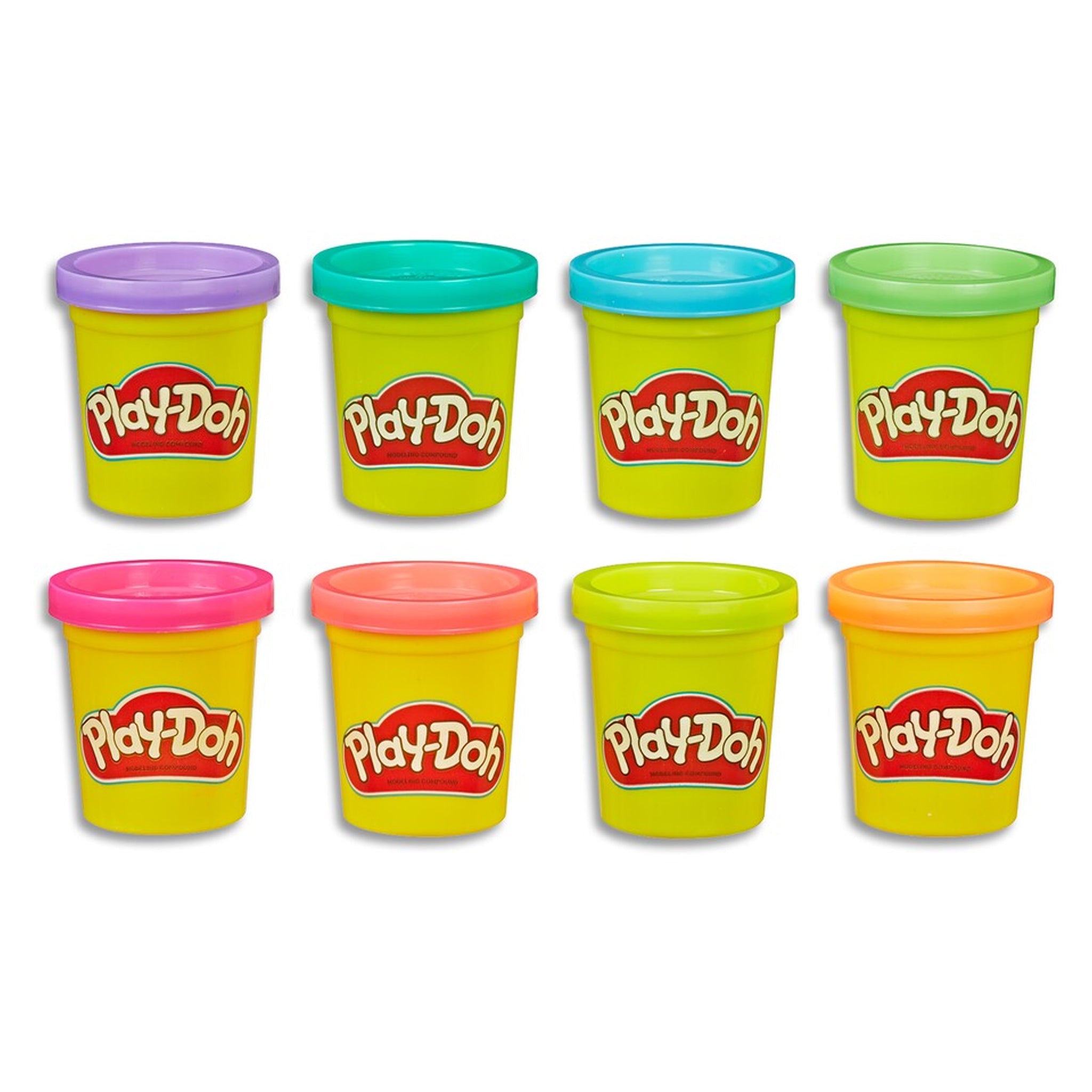Play-Doh 8 Pack assorted