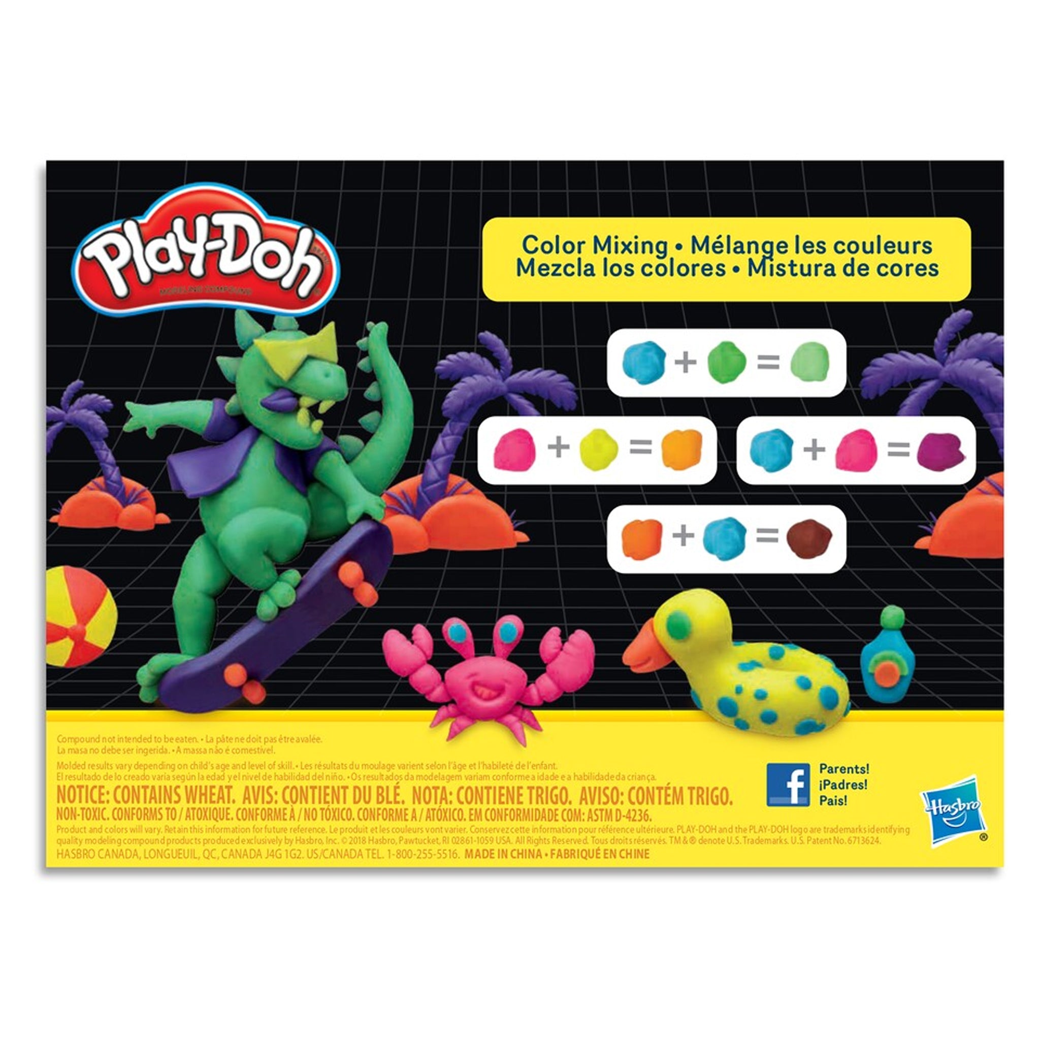 Play-Doh 8 Pack assorted