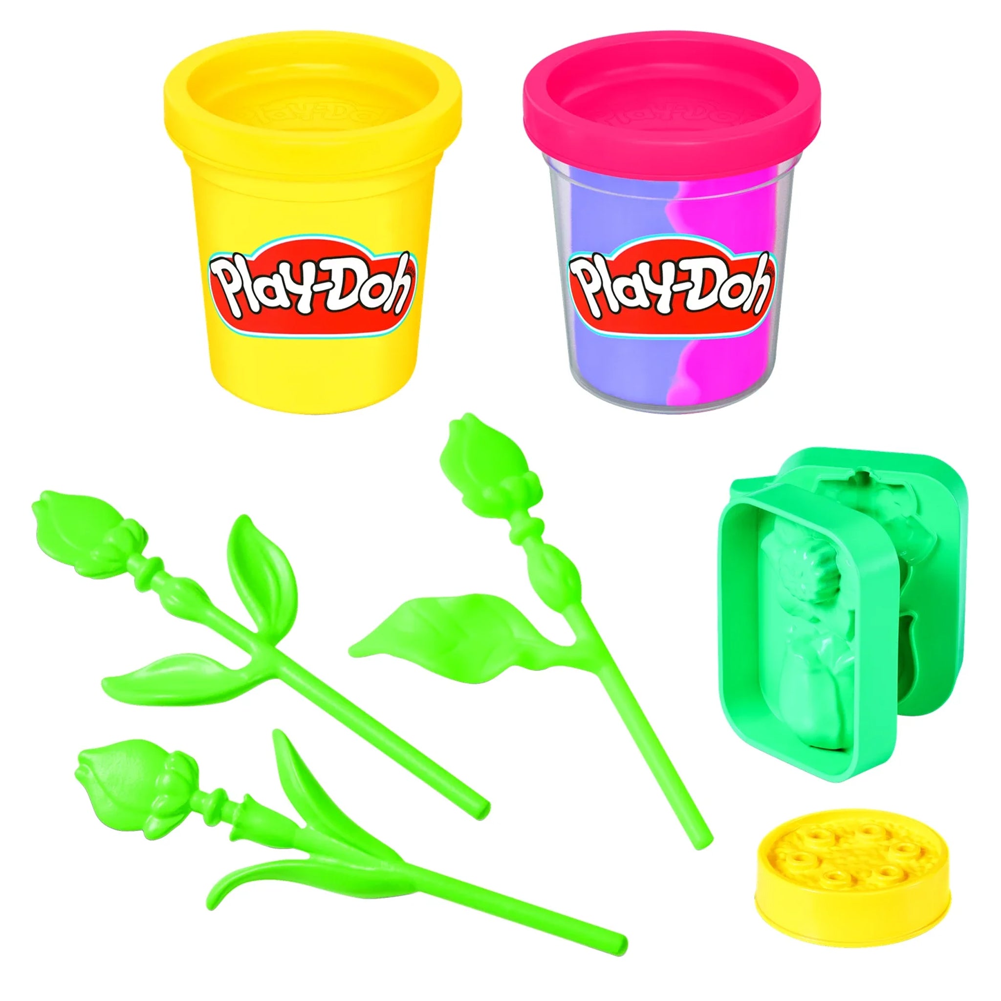 Play-Doh Lil Flowers assorted
