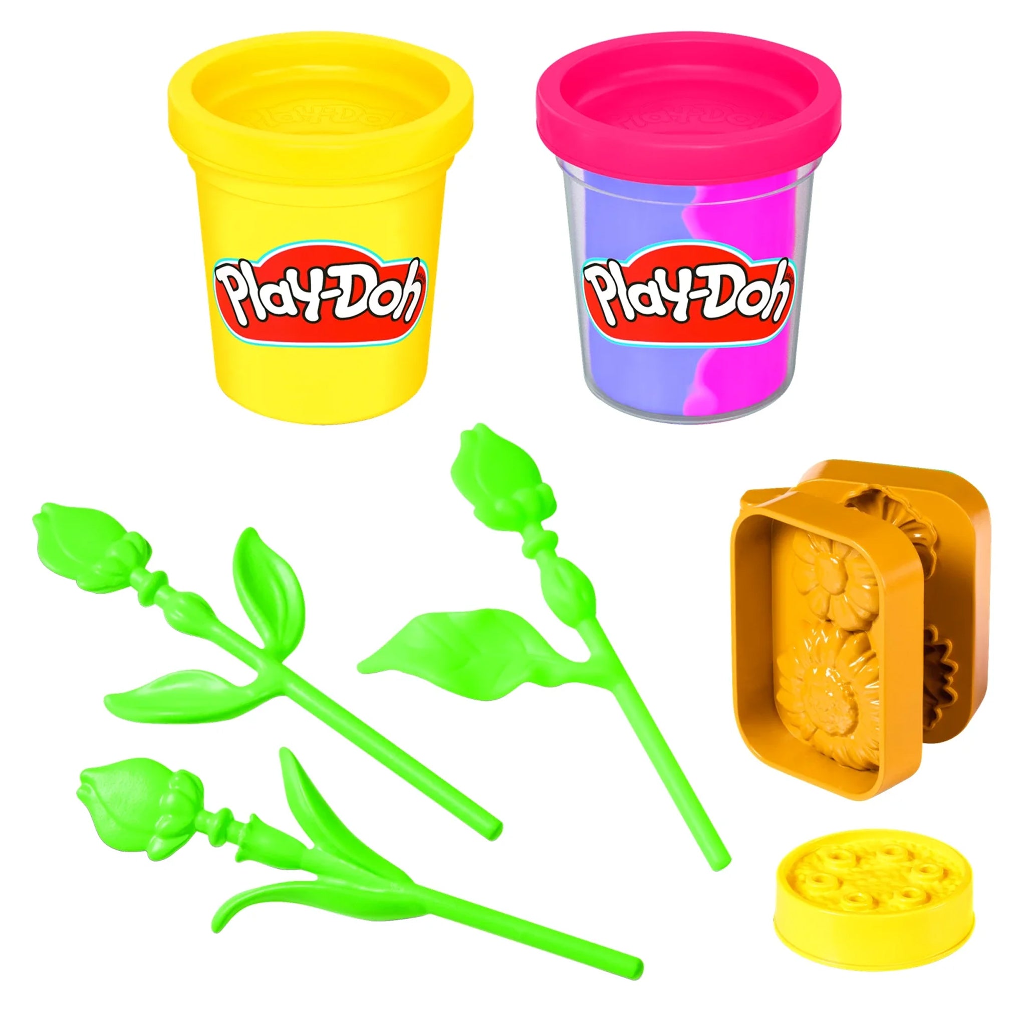 Play-Doh Lil Flowers assorted