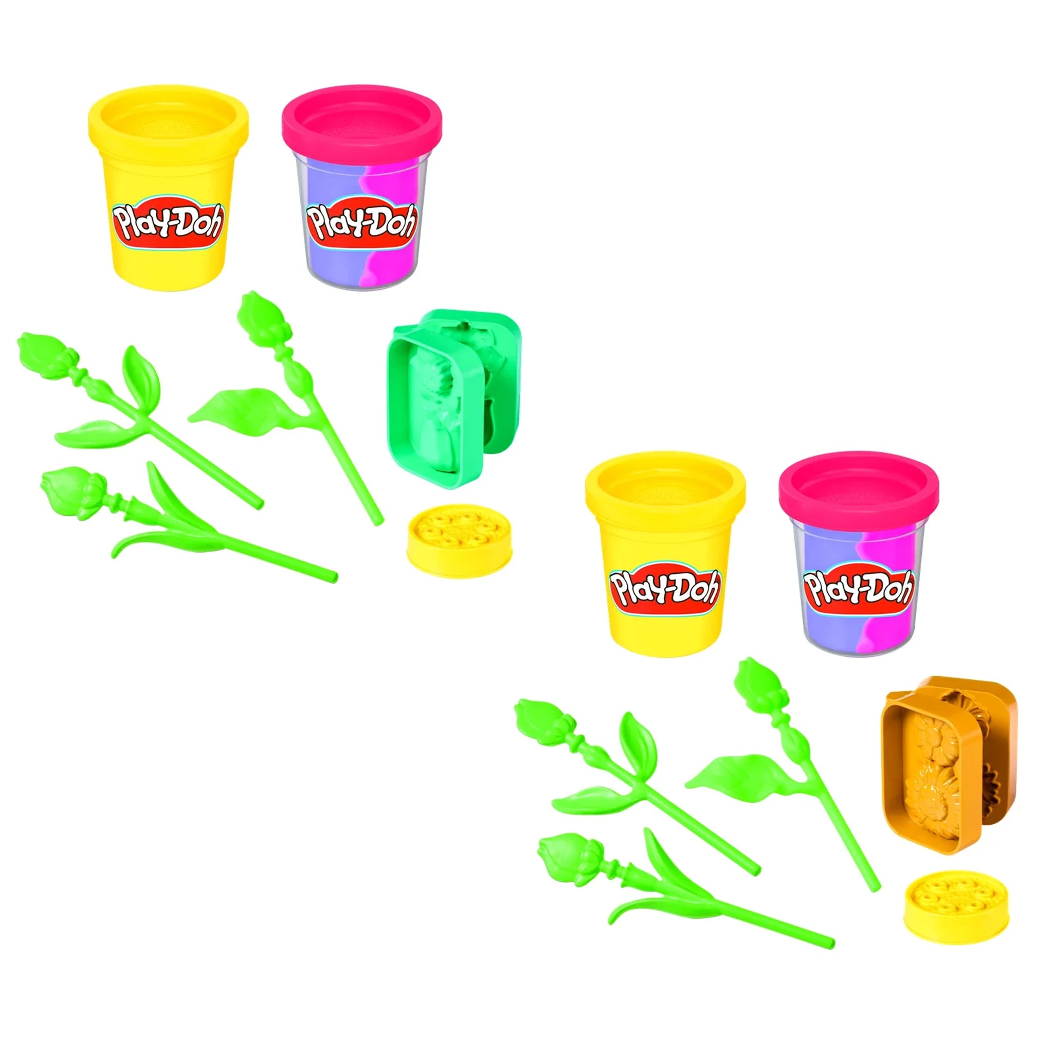 Play-Doh Lil Flowers assorted