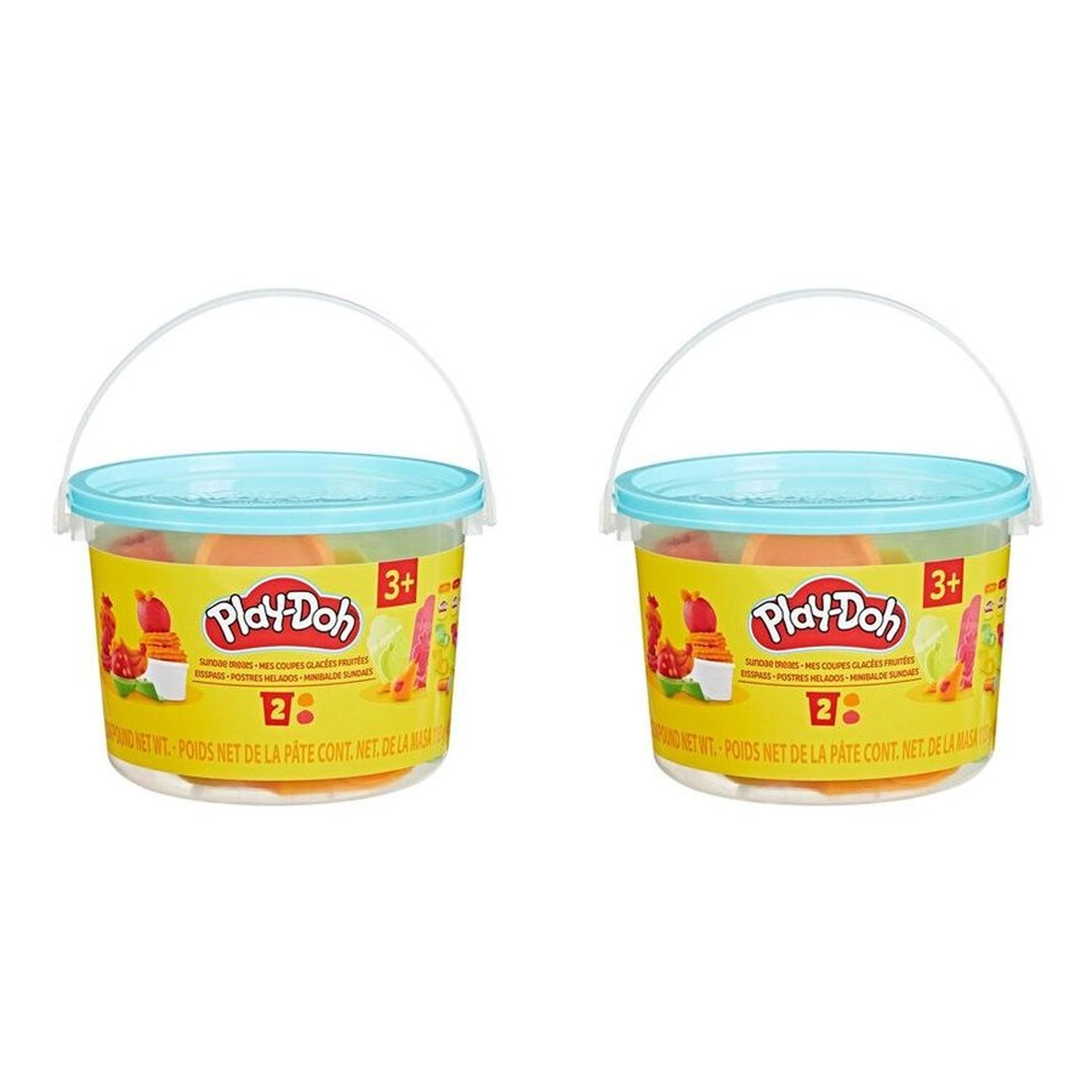 Play-Doh Mini Bucket assorted