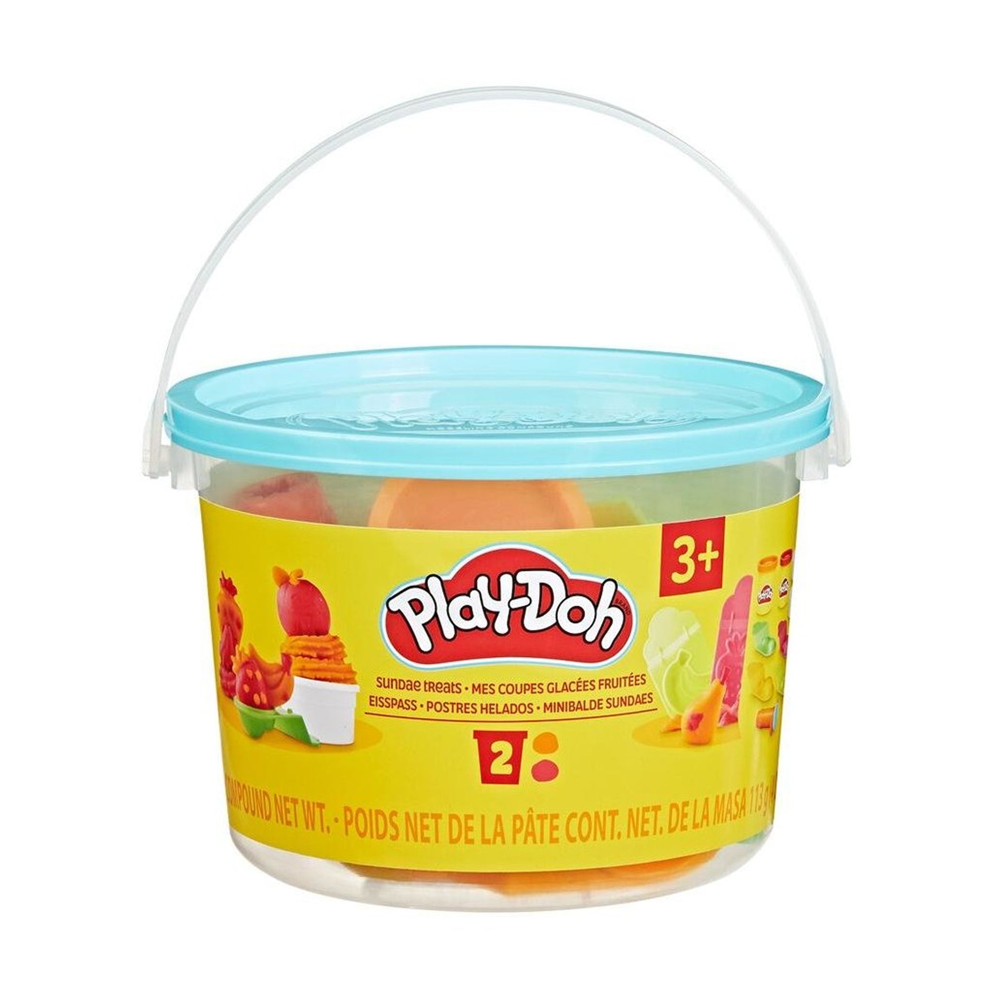Play-Doh Mini Bucket assorted
