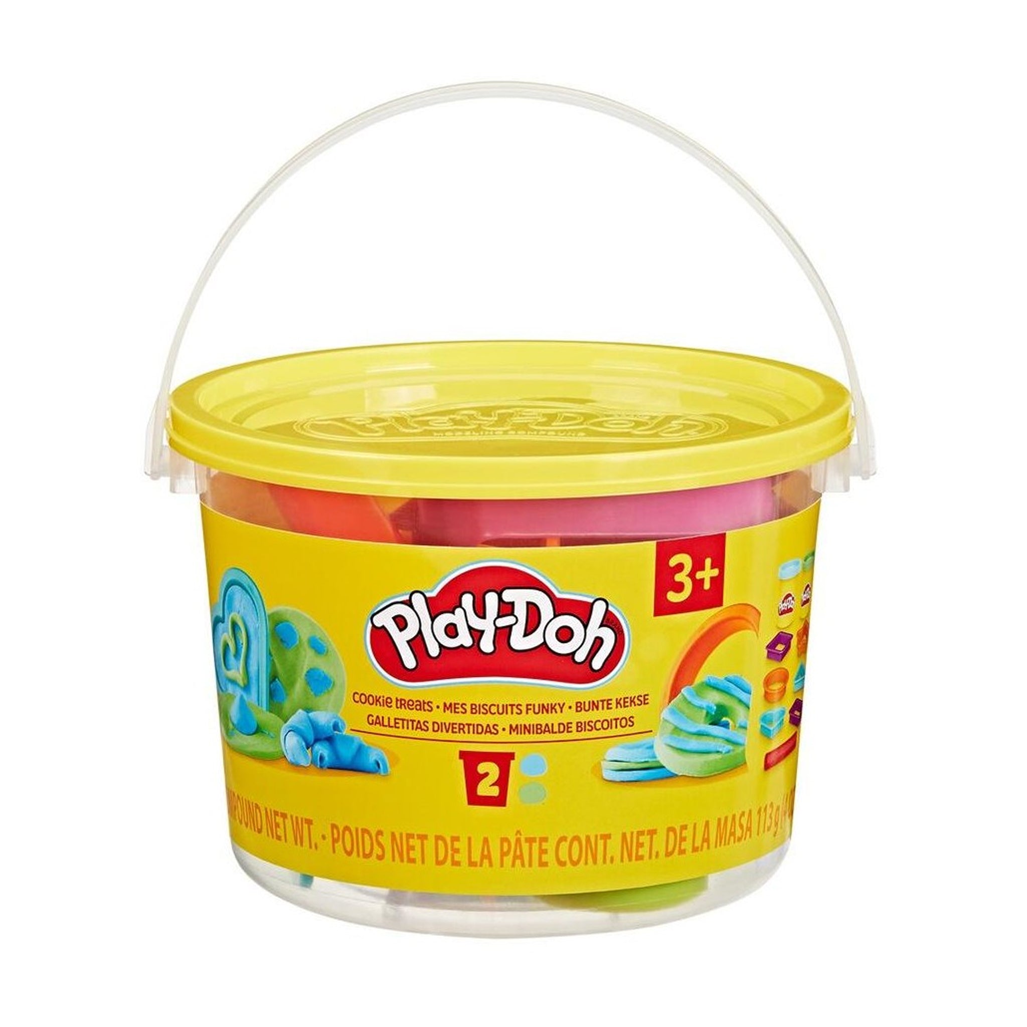 Play-Doh Mini Bucket assorted