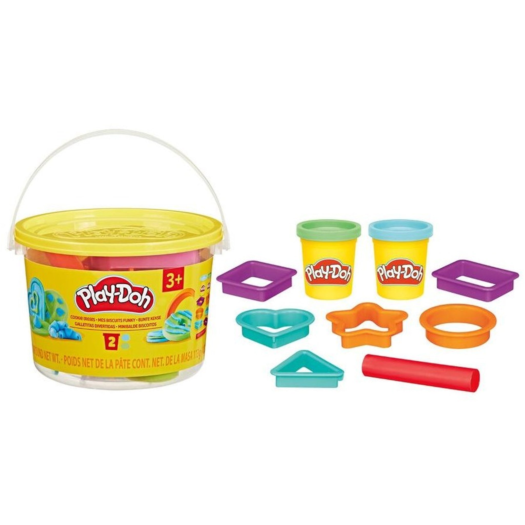 Play-Doh Mini Bucket assorted