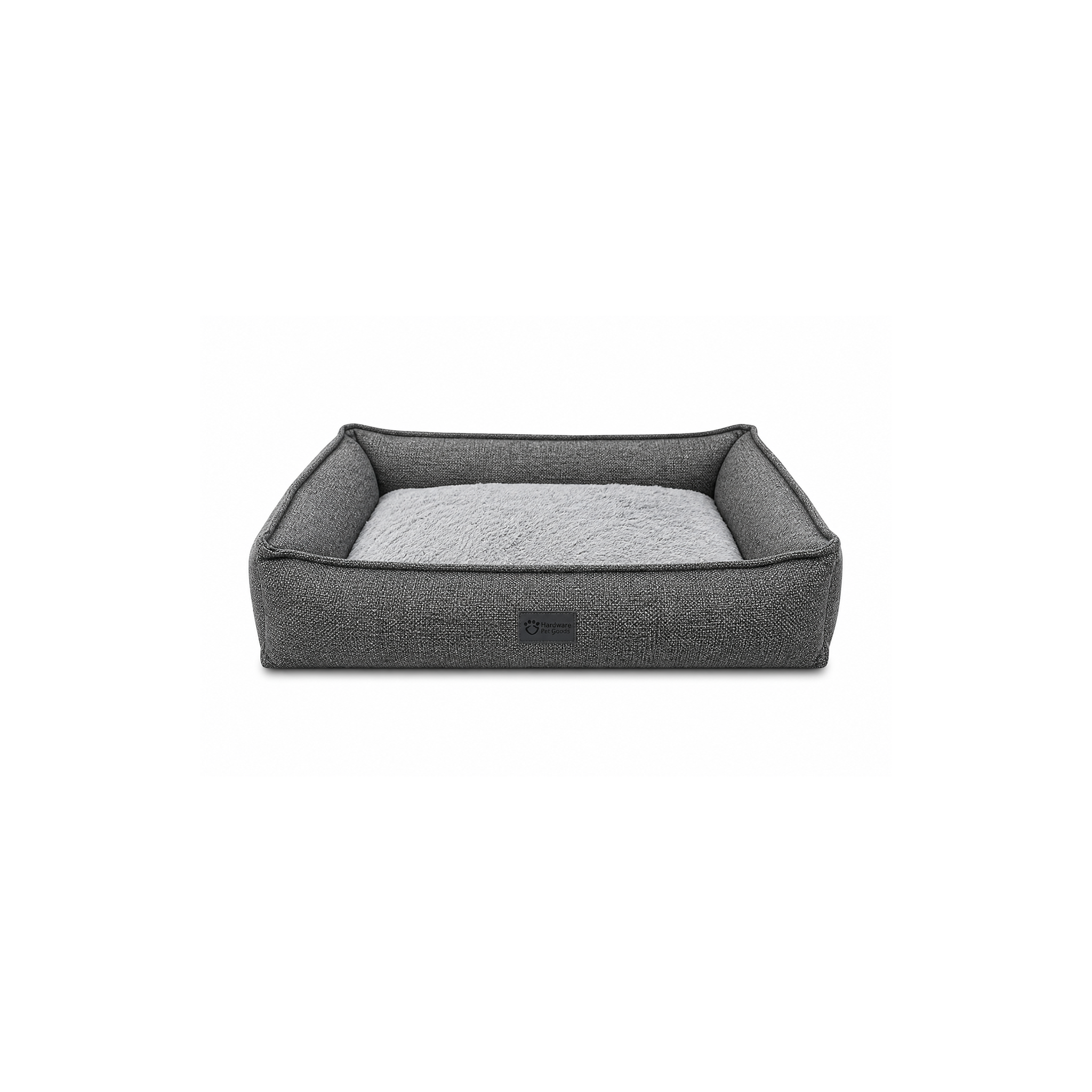 SUPERIOR Plush Dog Lounger