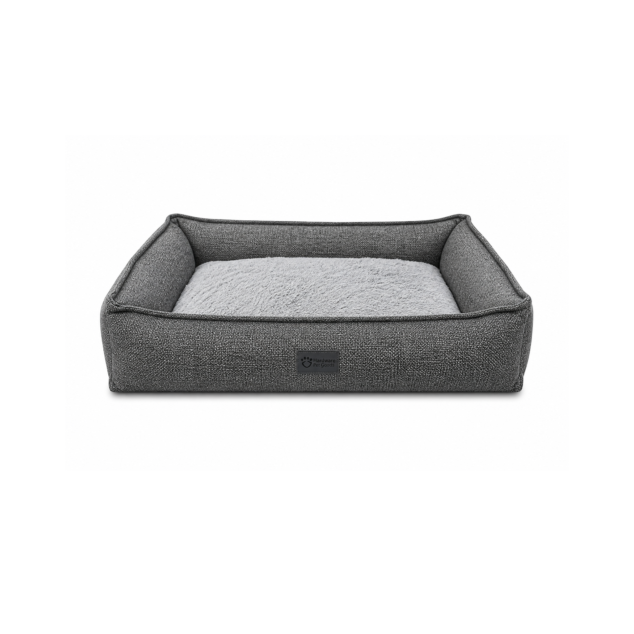 SUPERIOR Plush Dog Lounger