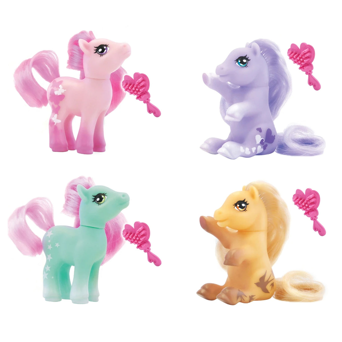 Pony Friends - Little Cute Beauty Assorted