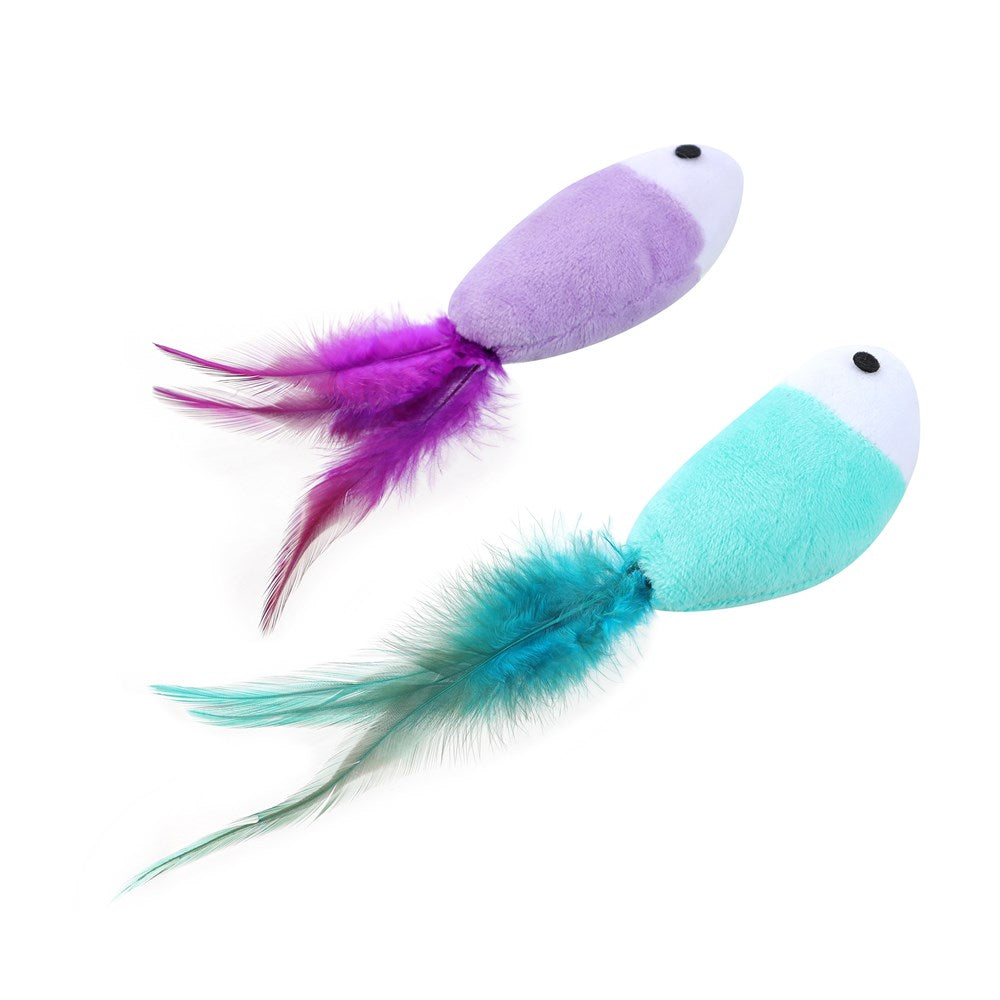 Pounce Cat Toy Activity Pack – 6 Pack