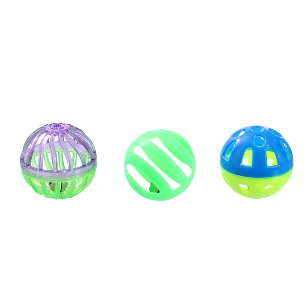 Pounce Cat Toy Variety Pack – 15 Pack