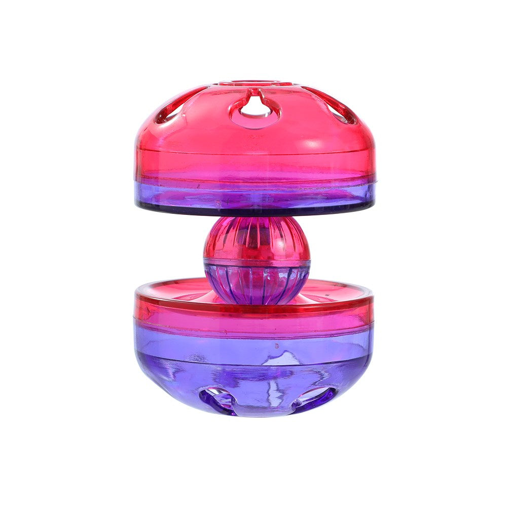 Pounce Cat Treat Roller 8x9x8cm