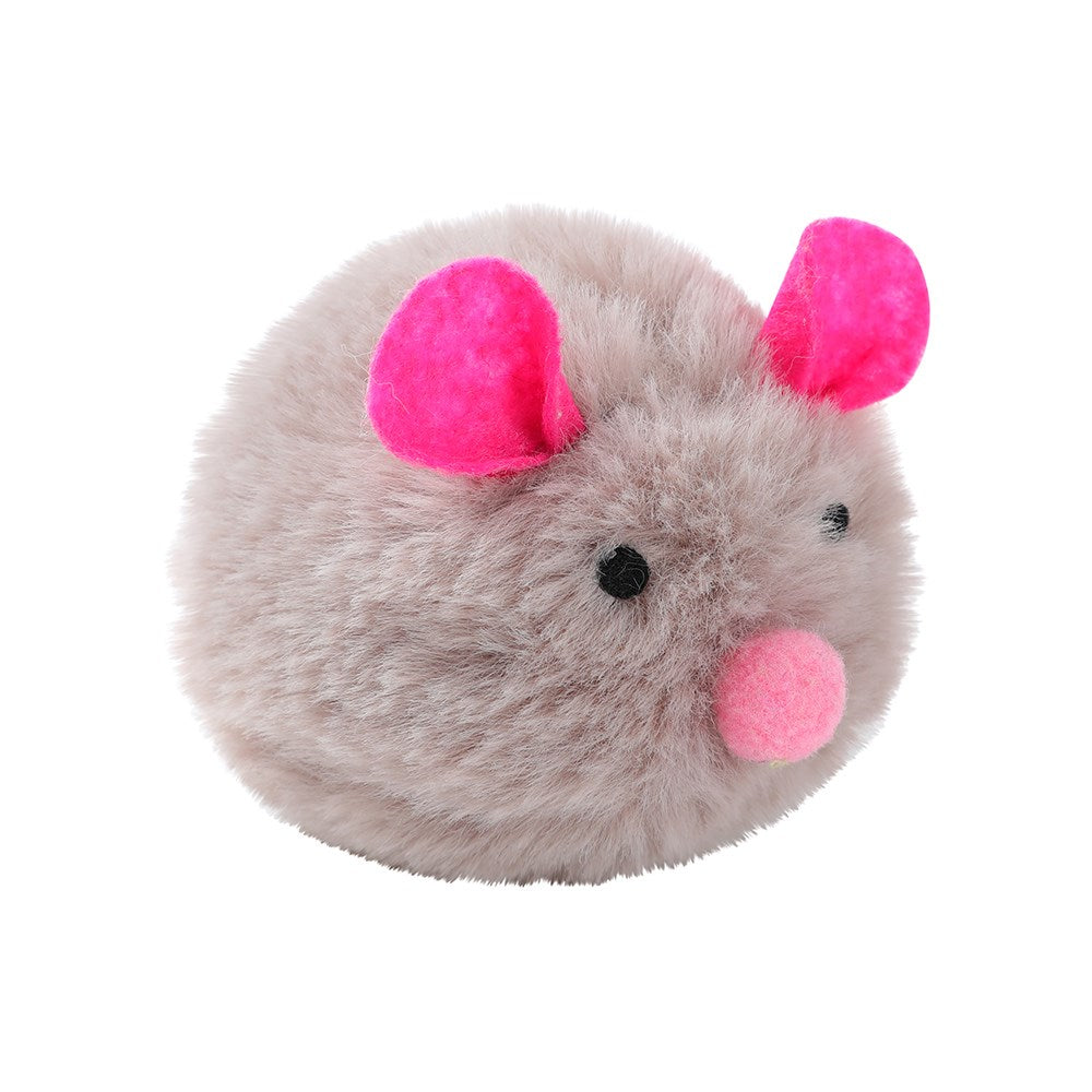 Pounce Chasey Vibrating Animal 12x8cm