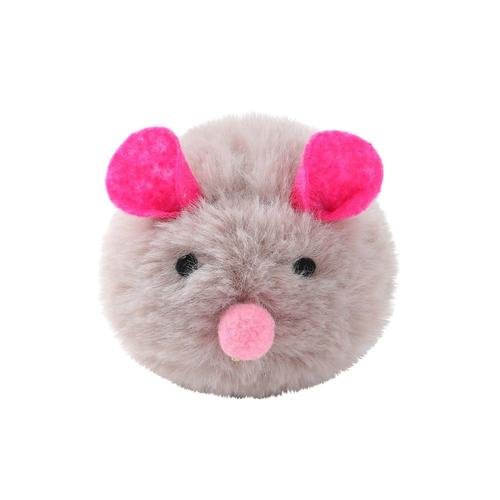 Pounce Chasey Vibrating Animal 12x8cm